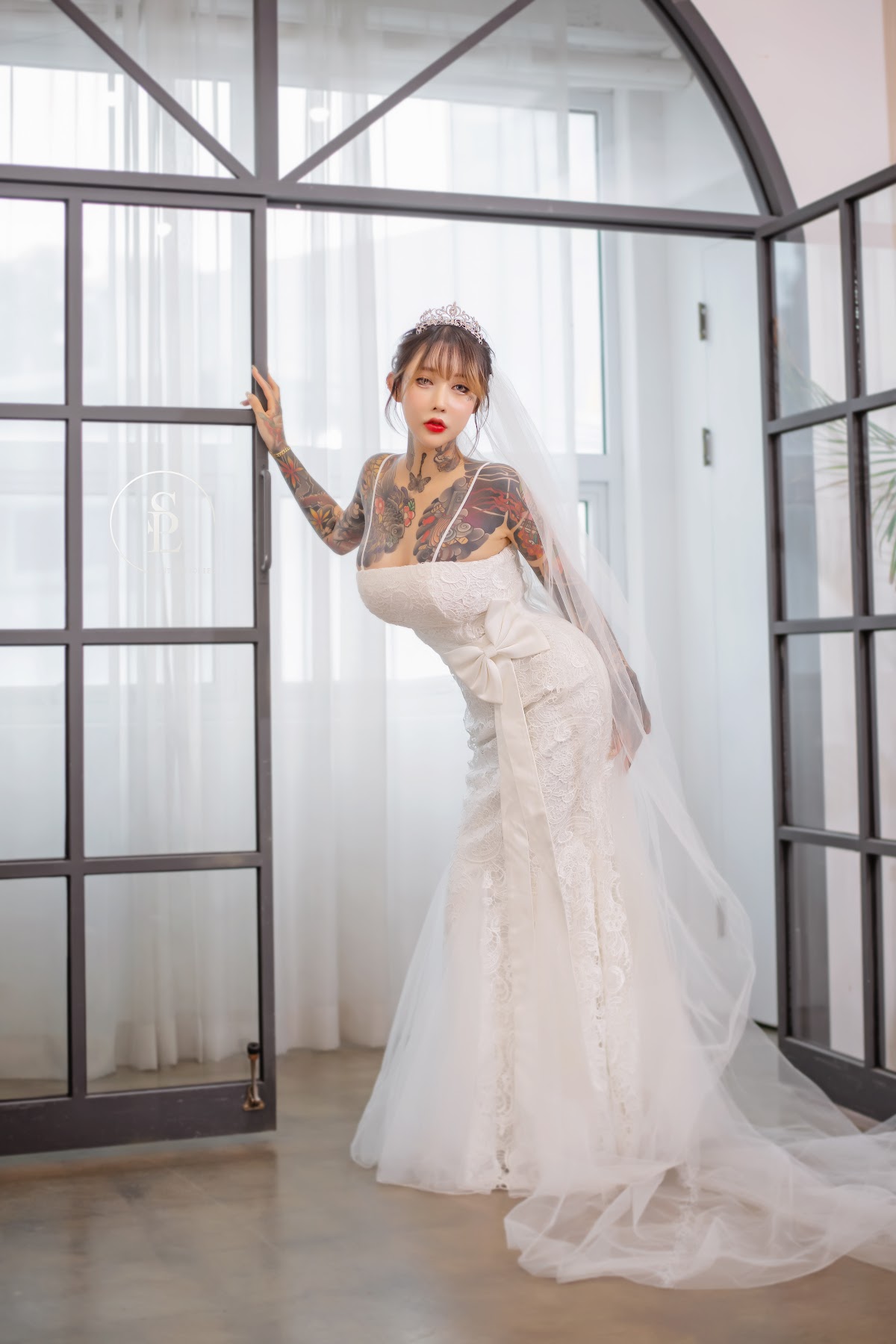 SAINT Photolife – YoKo – Vol.01 Cat Bride - P39