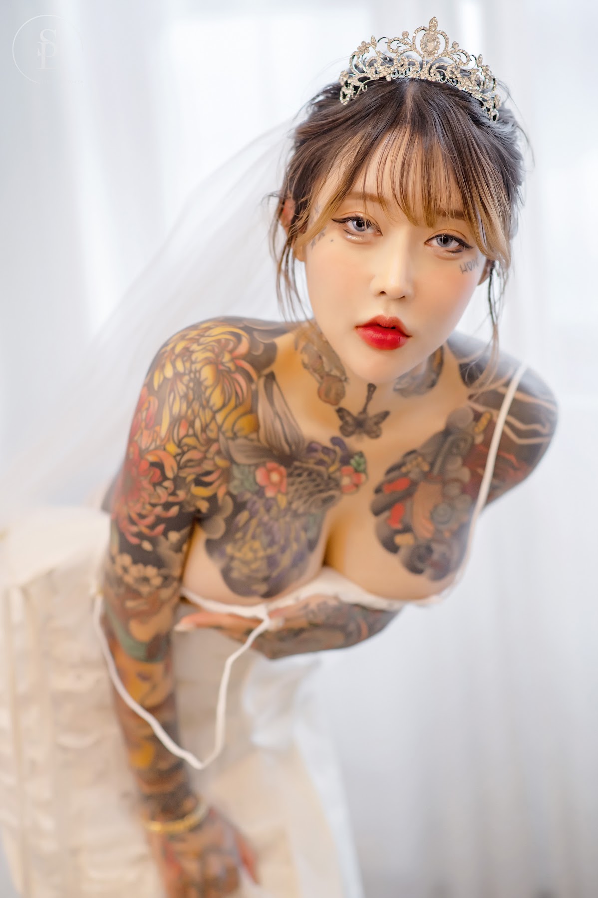 SAINT Photolife – YoKo – Vol.01 Cat Bride - P45