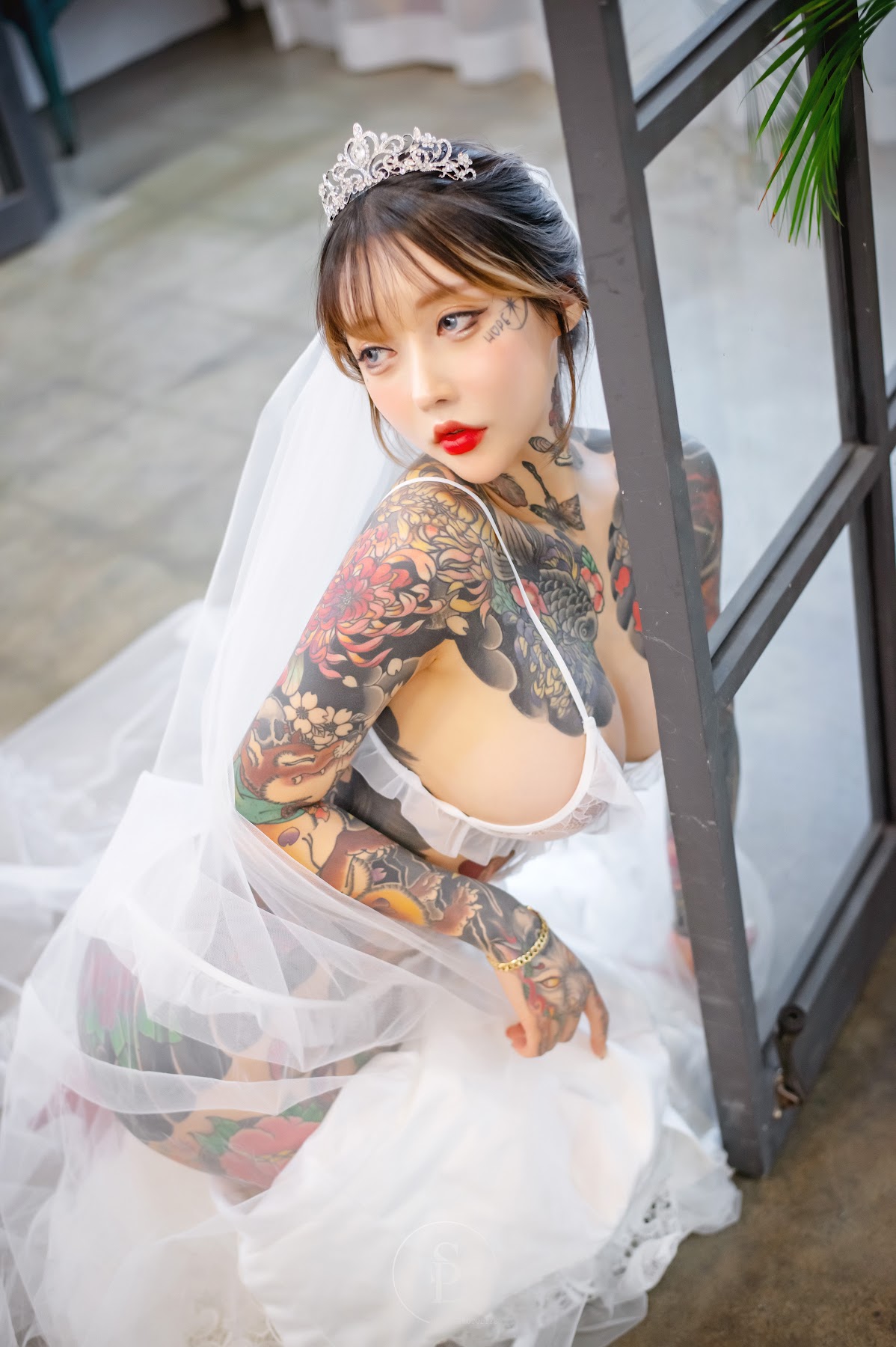 SAINT Photolife – YoKo – Vol.01 Cat Bride - P52