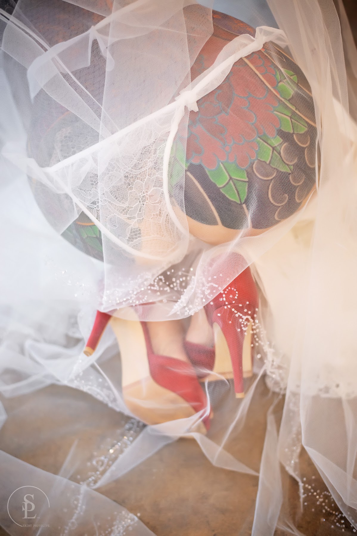 SAINT Photolife – YoKo – Vol.01 Cat Bride - P54