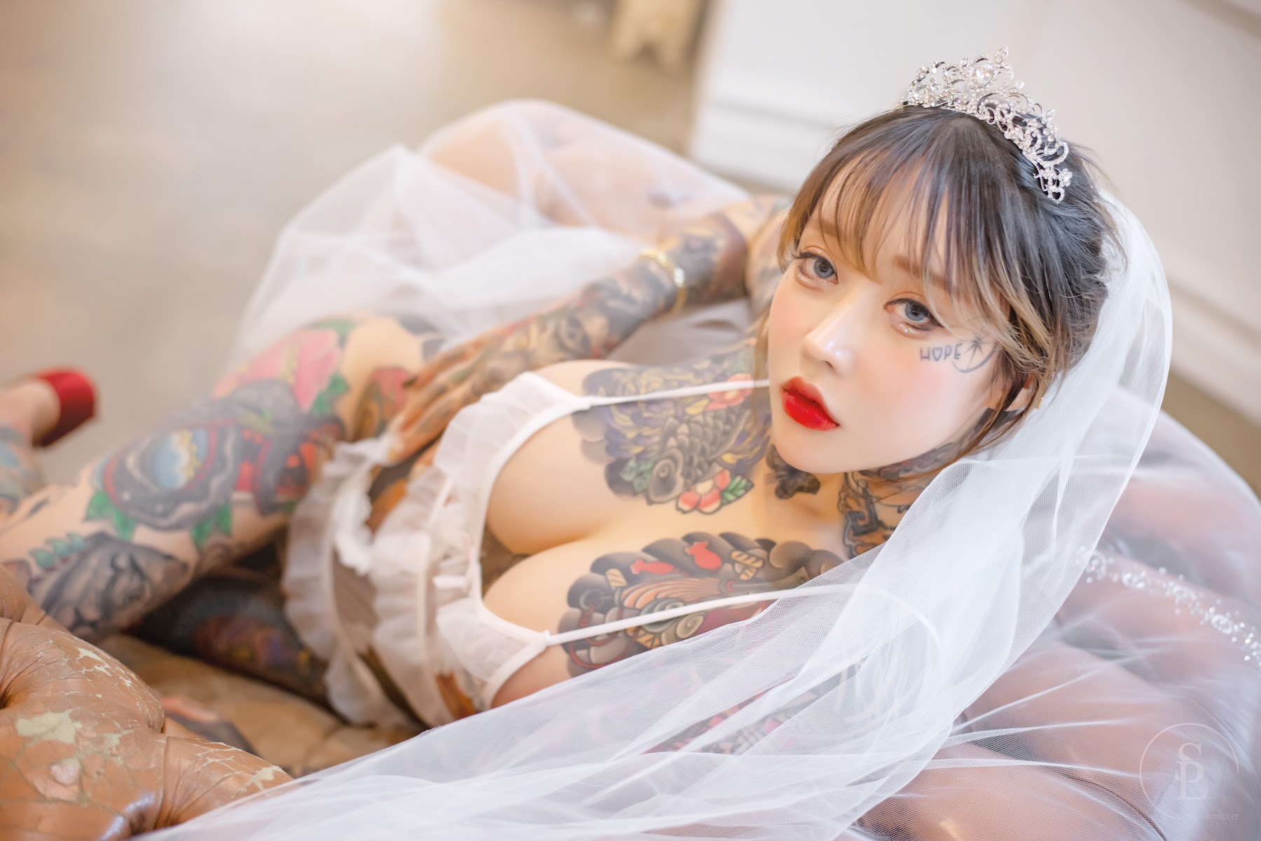 SAINT Photolife – YoKo – Vol.01 Cat Bride - P60