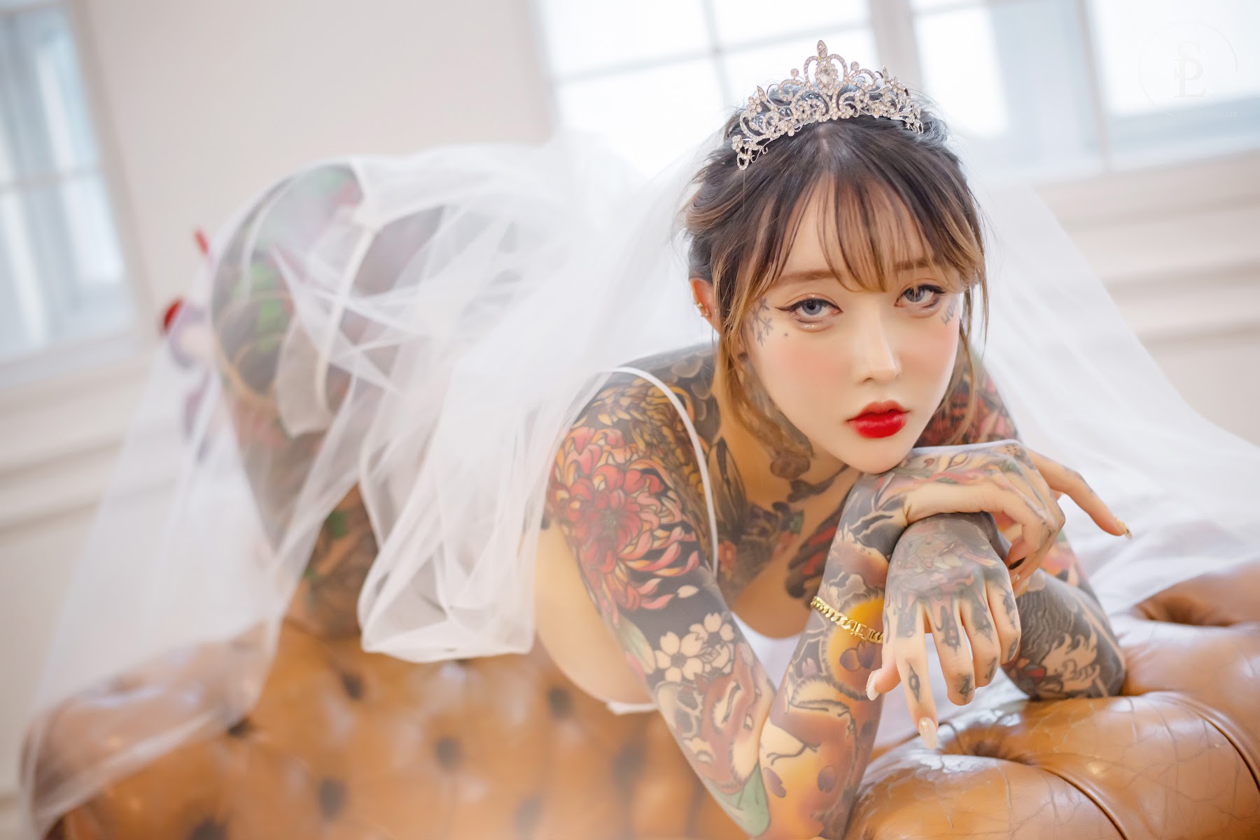 SAINT Photolife – YoKo – Vol.01 Cat Bride - P64