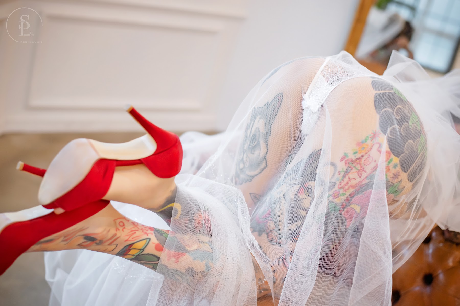 SAINT Photolife – YoKo – Vol.01 Cat Bride - P65
