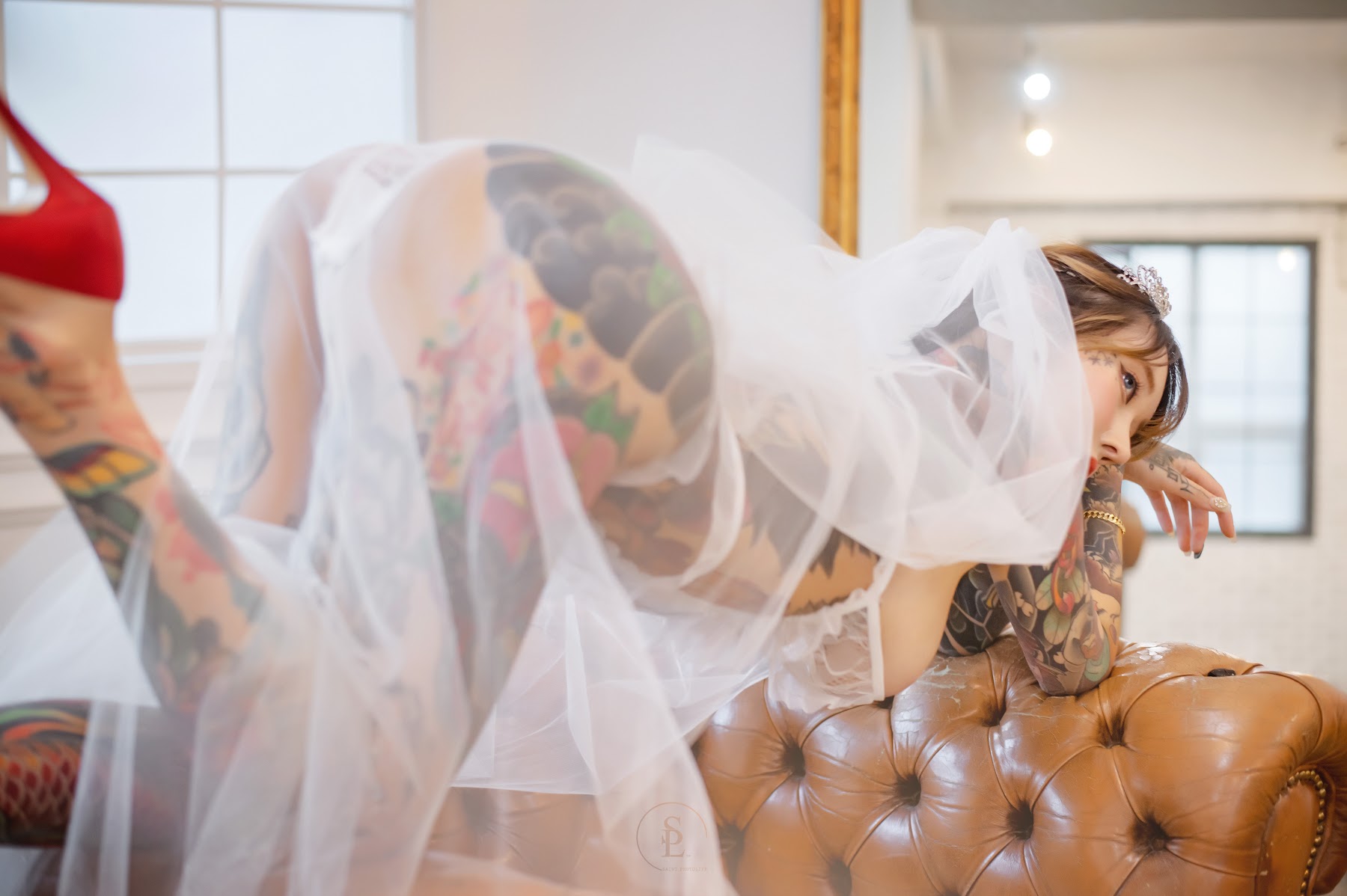 SAINT Photolife – YoKo – Vol.01 Cat Bride - P66