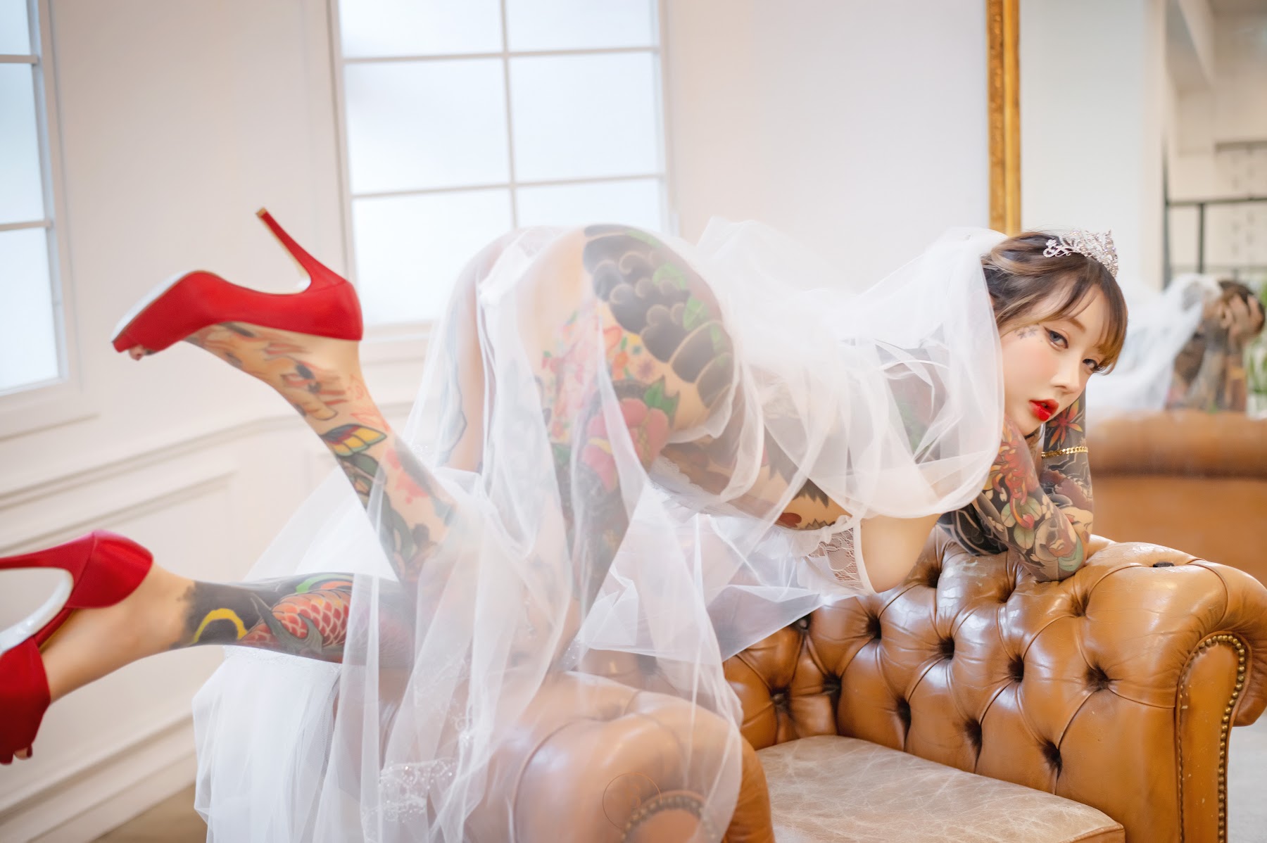 SAINT Photolife – YoKo – Vol.01 Cat Bride - P67