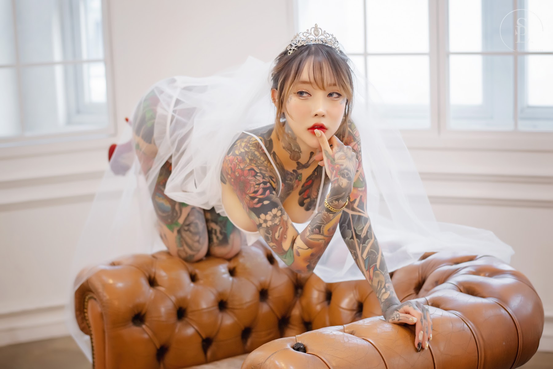 SAINT Photolife – YoKo – Vol.01 Cat Bride - P68