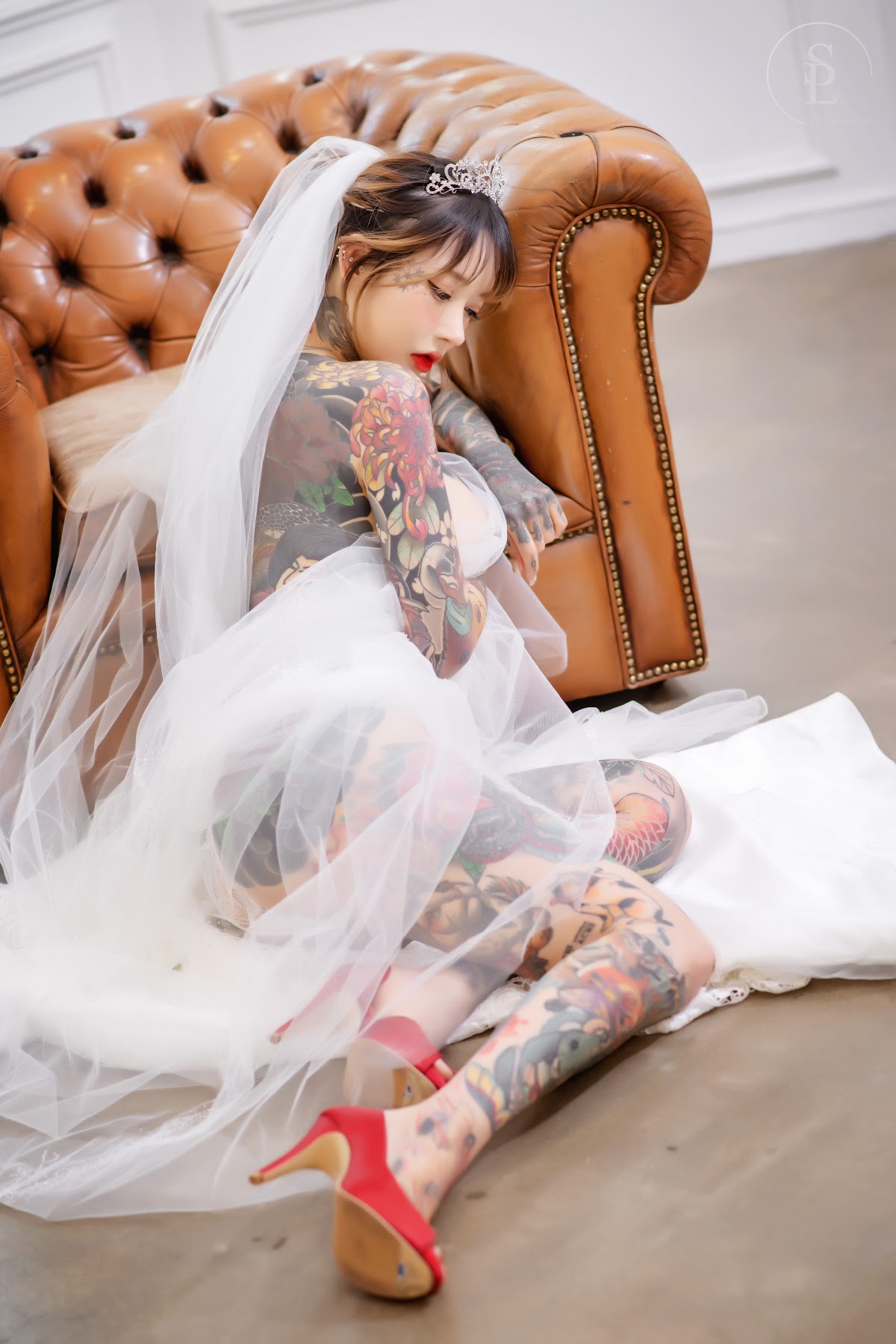 SAINT Photolife – YoKo – Vol.01 Cat Bride - P78