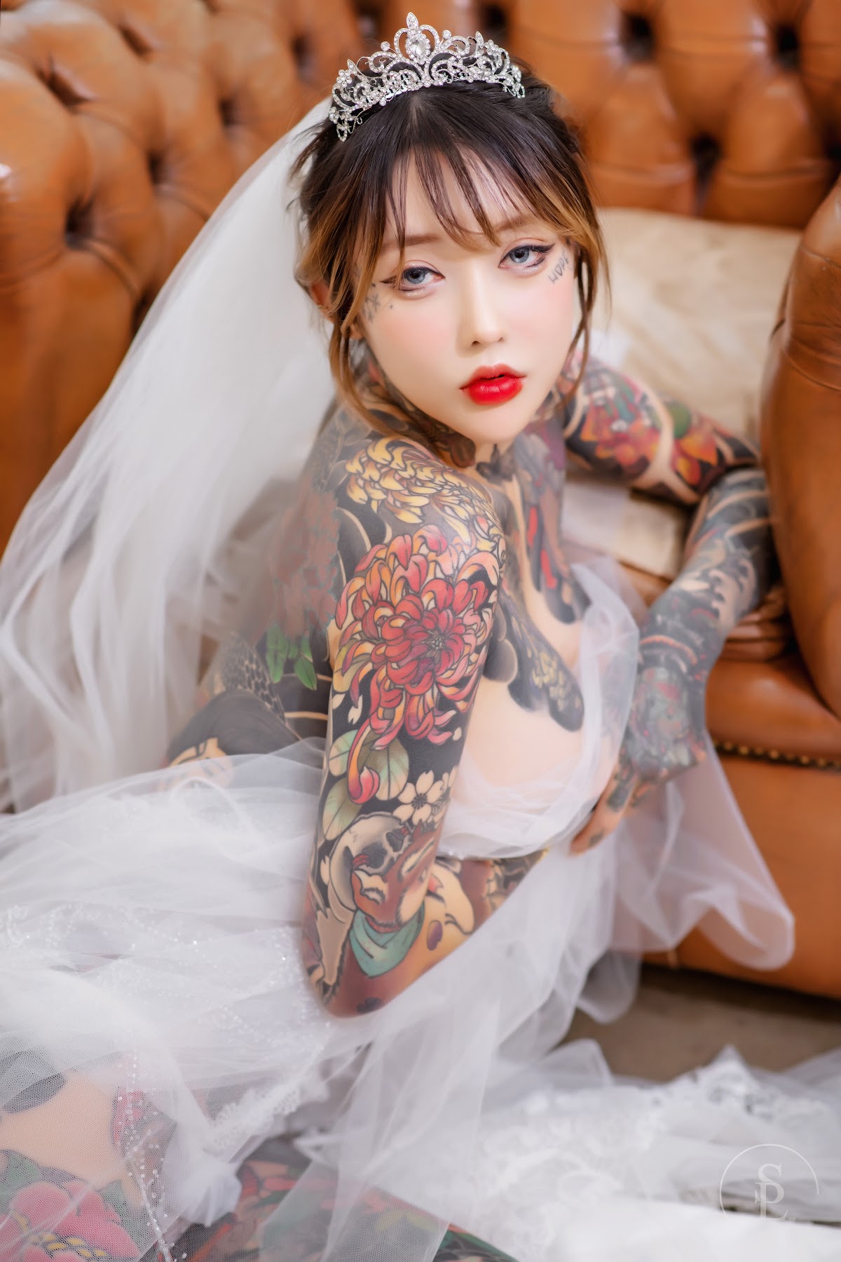 SAINT Photolife – YoKo – Vol.01 Cat Bride - P80