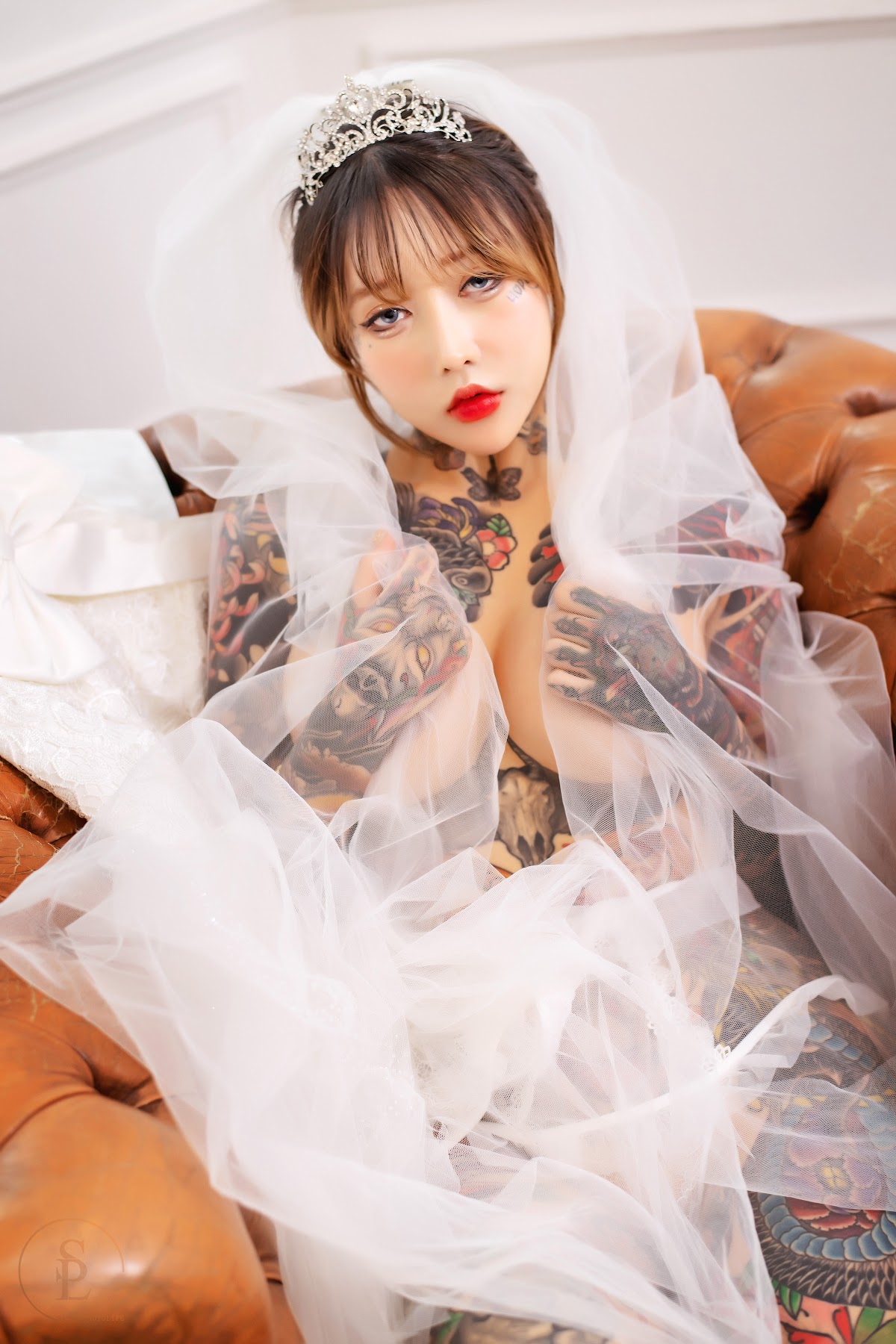 SAINT Photolife – YoKo – Vol.01 Cat Bride - P84