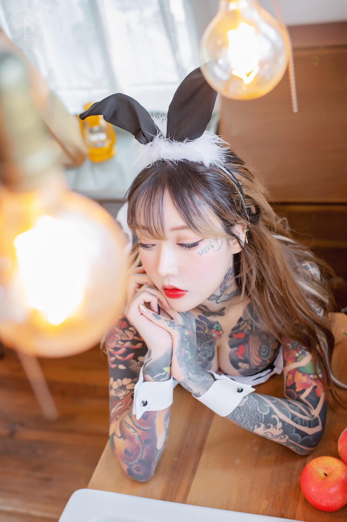 SAINT Photolife – YoKo – Vol.02 Bunnygirl - P15
