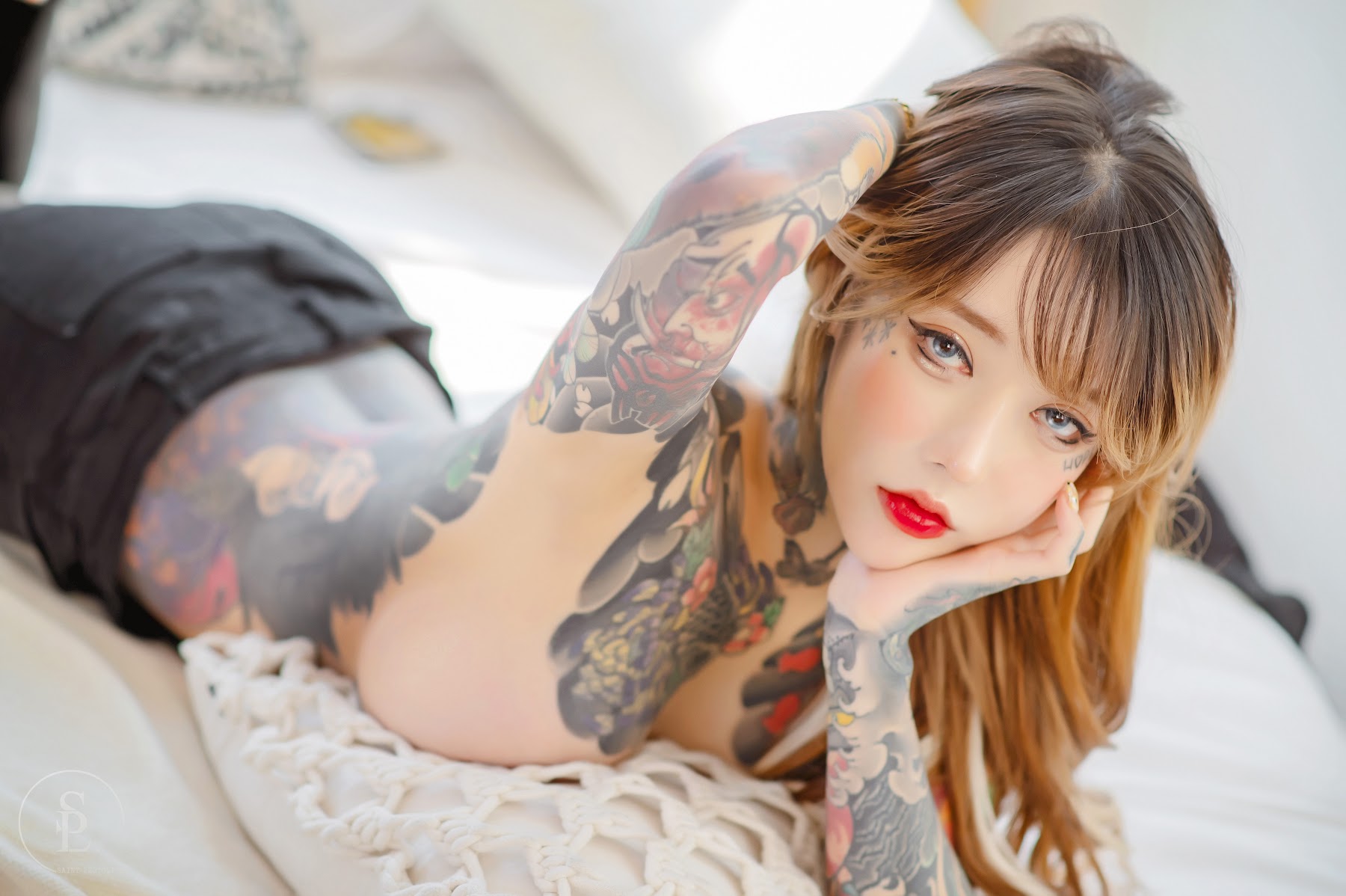 SAINT Photolife – YoKo – Vol.02 Bunnygirl - P47