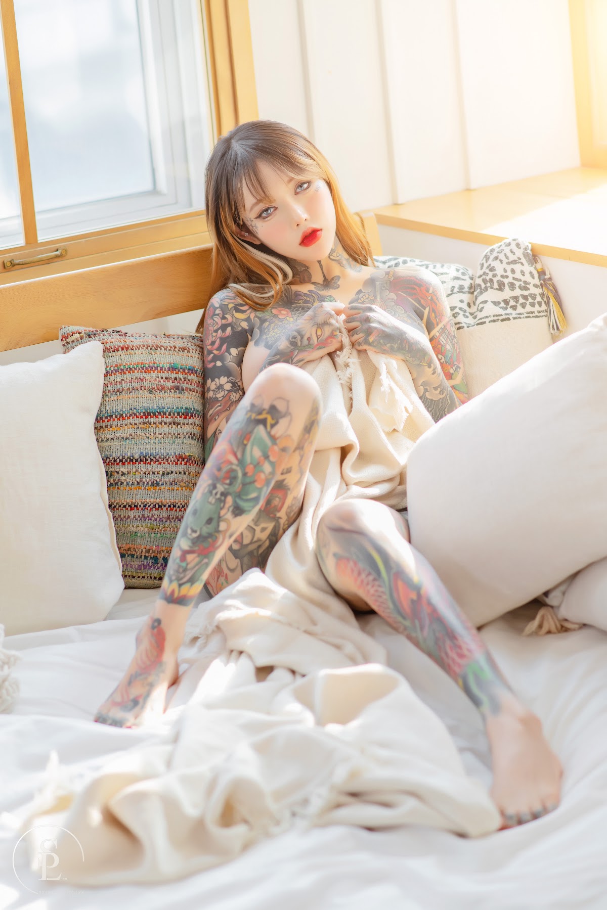 SAINT Photolife – YoKo – Vol.02 Bunnygirl - P64