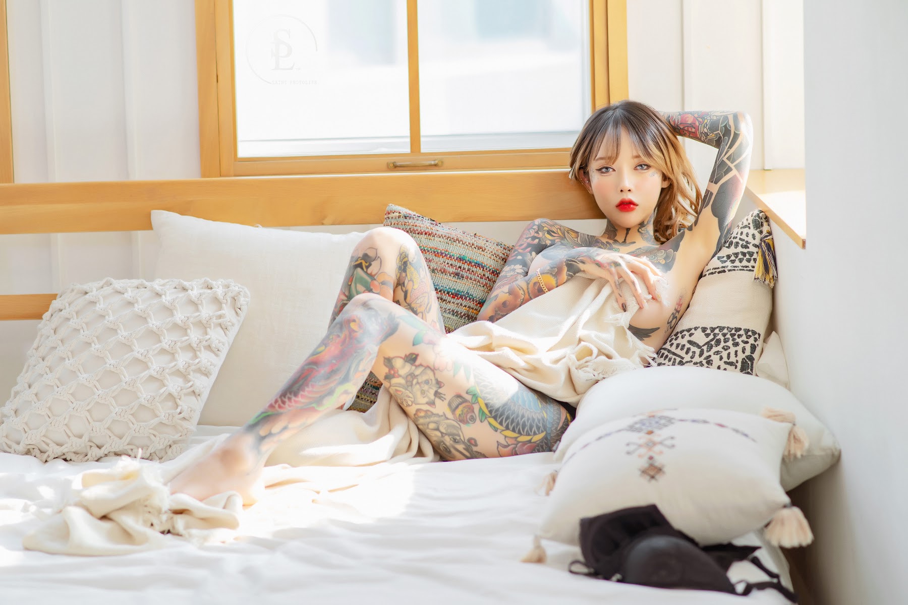 SAINT Photolife – YoKo – Vol.02 Bunnygirl - P66