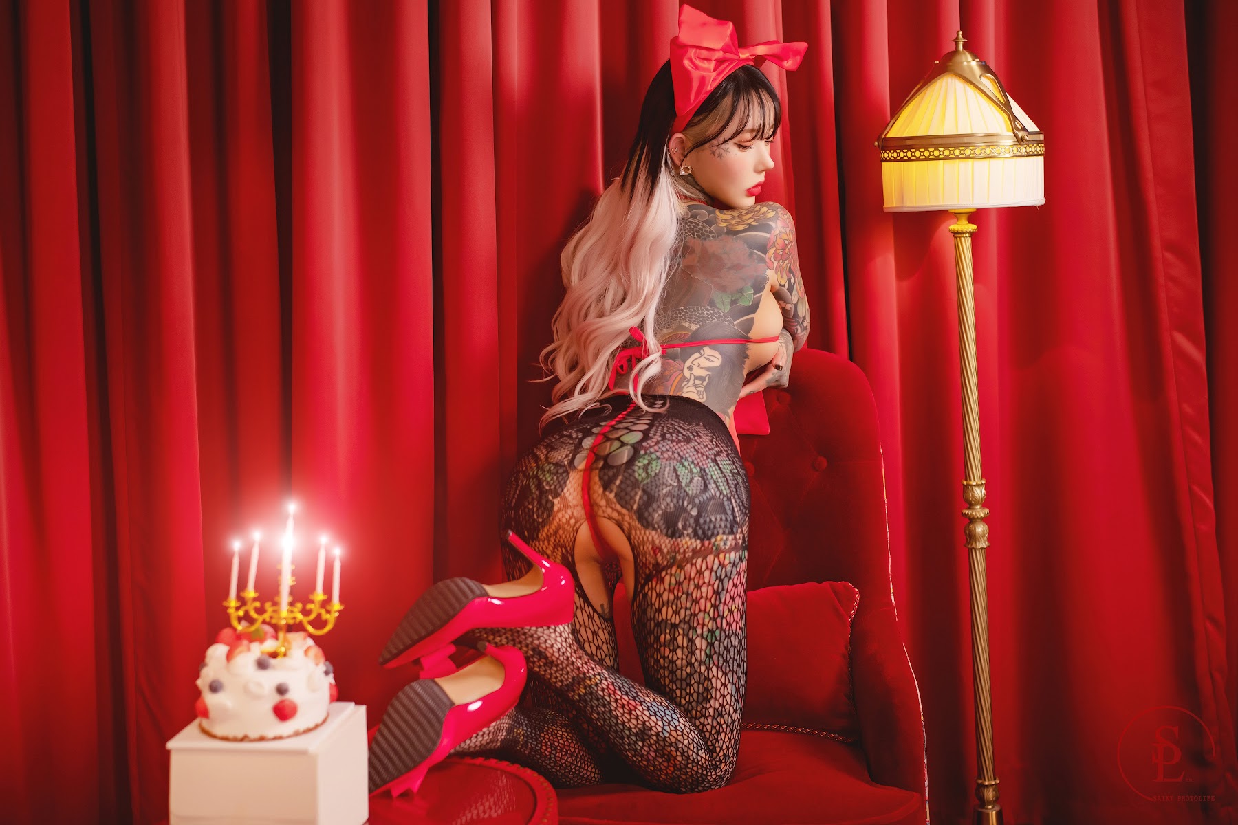 SAINT Photolife – YoKo – Vol.03 Xmas - P9