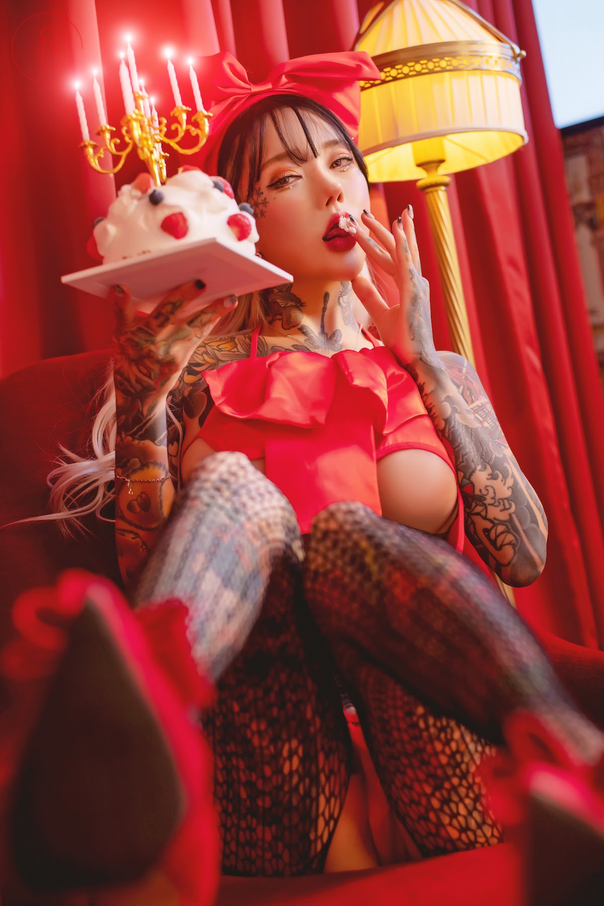 SAINT Photolife – YoKo – Vol.03 Xmas - P18