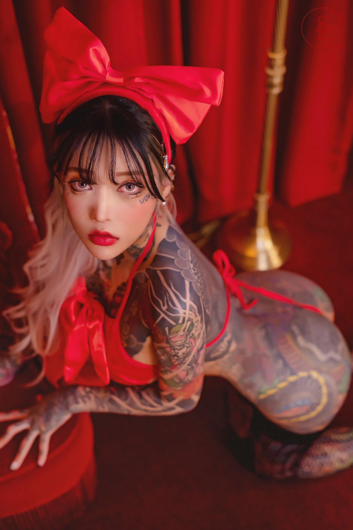 SAINT Photolife – YoKo – Vol.03 Xmas - P33