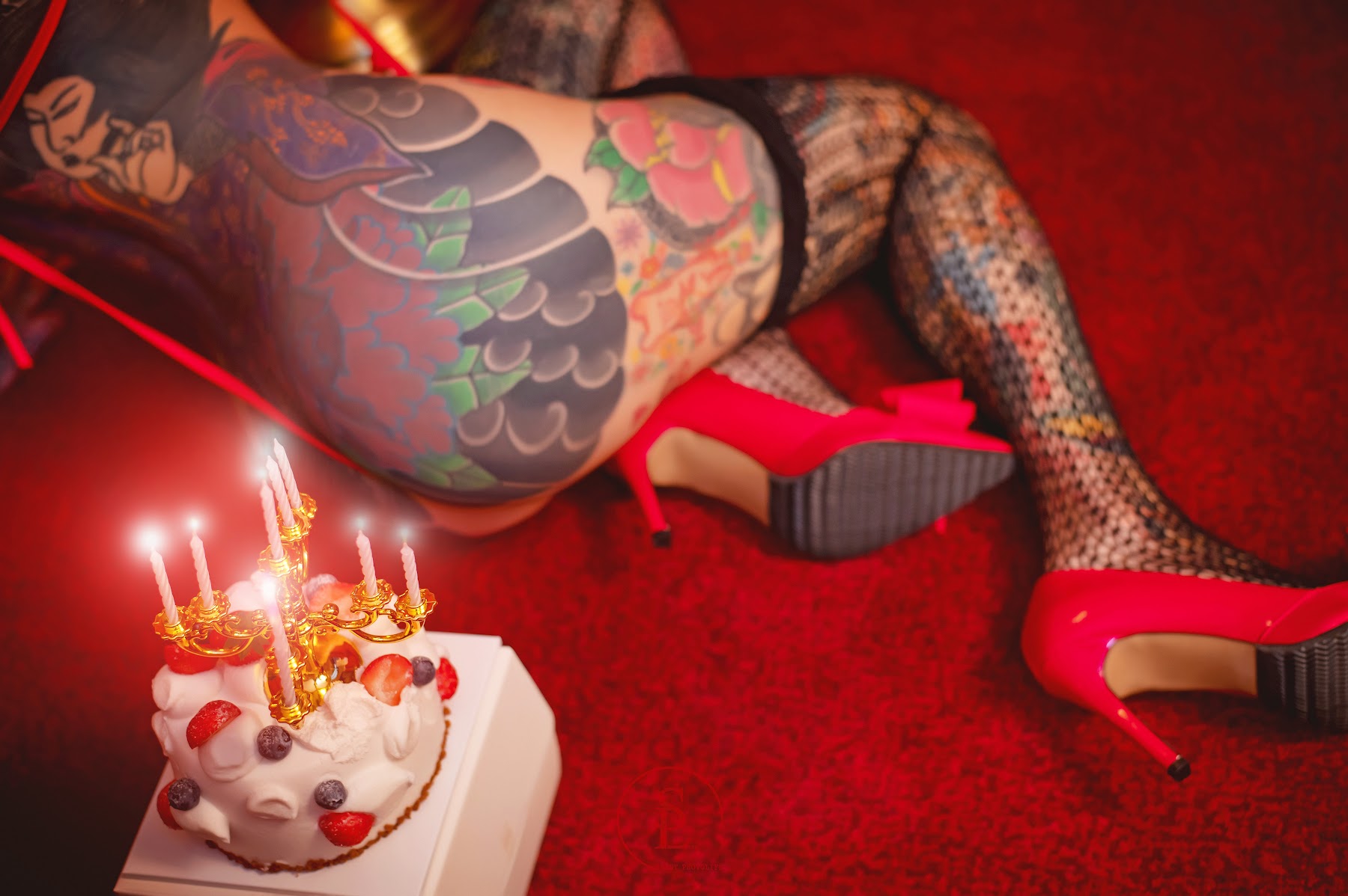 SAINT Photolife – YoKo – Vol.03 Xmas - P43