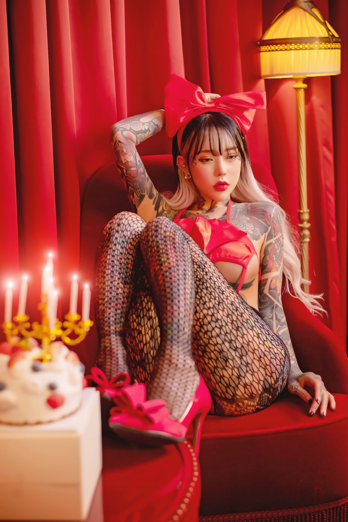 SAINT Photolife – YoKo – Vol.03 Xmas - P4