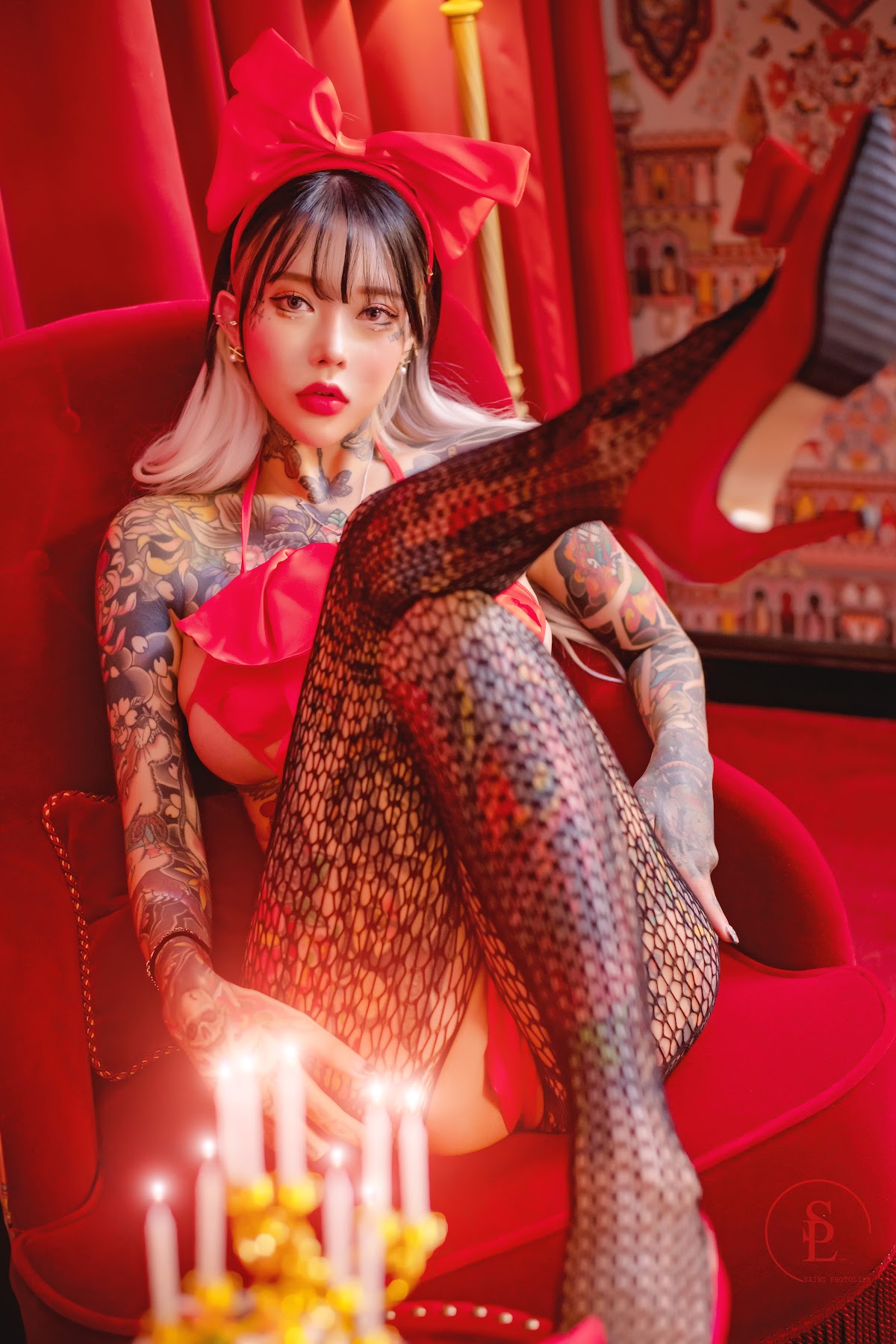 SAINT Photolife – YoKo – Vol.03 Xmas - P5