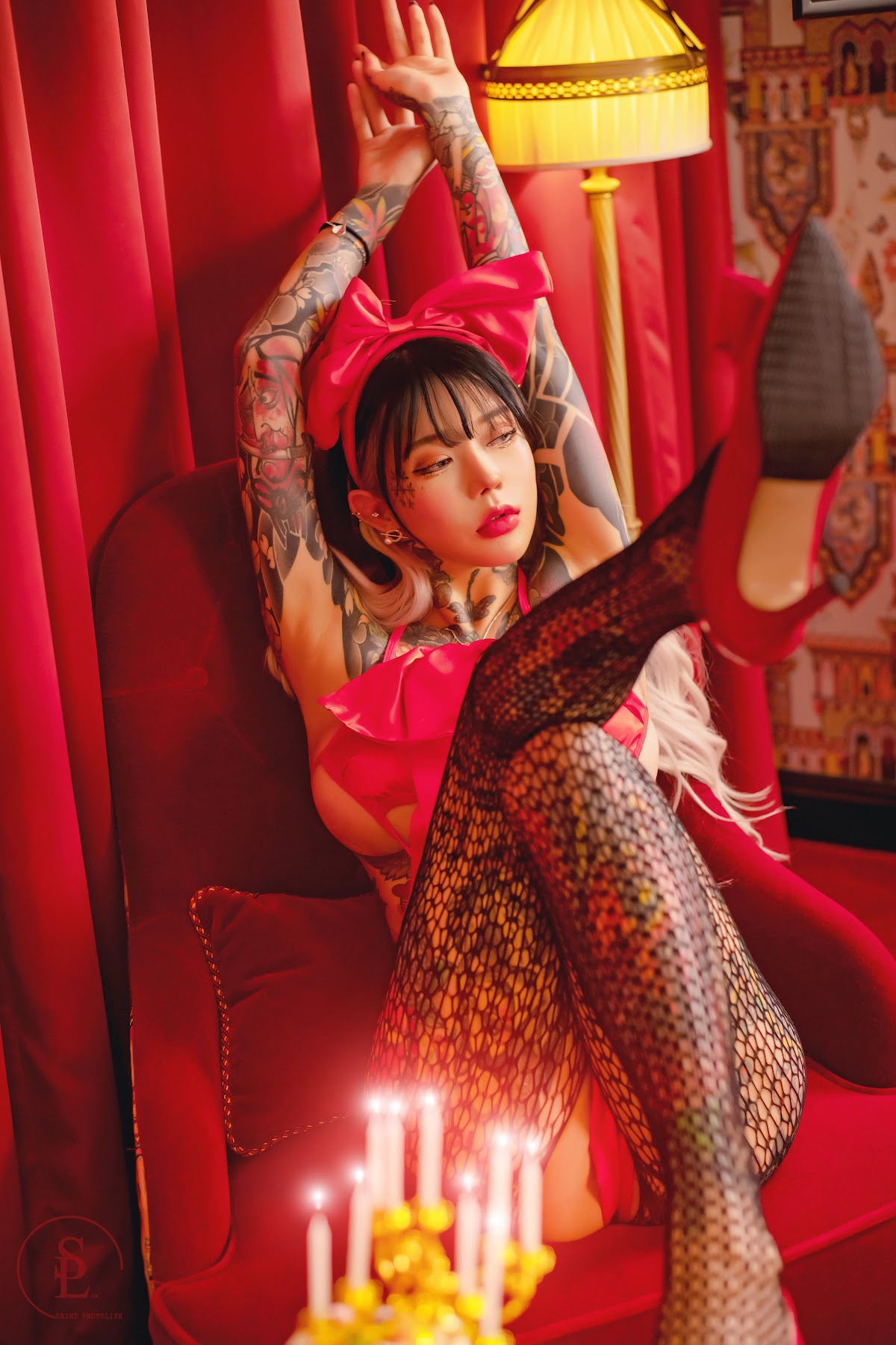 SAINT Photolife – YoKo – Vol.03 Xmas - P6