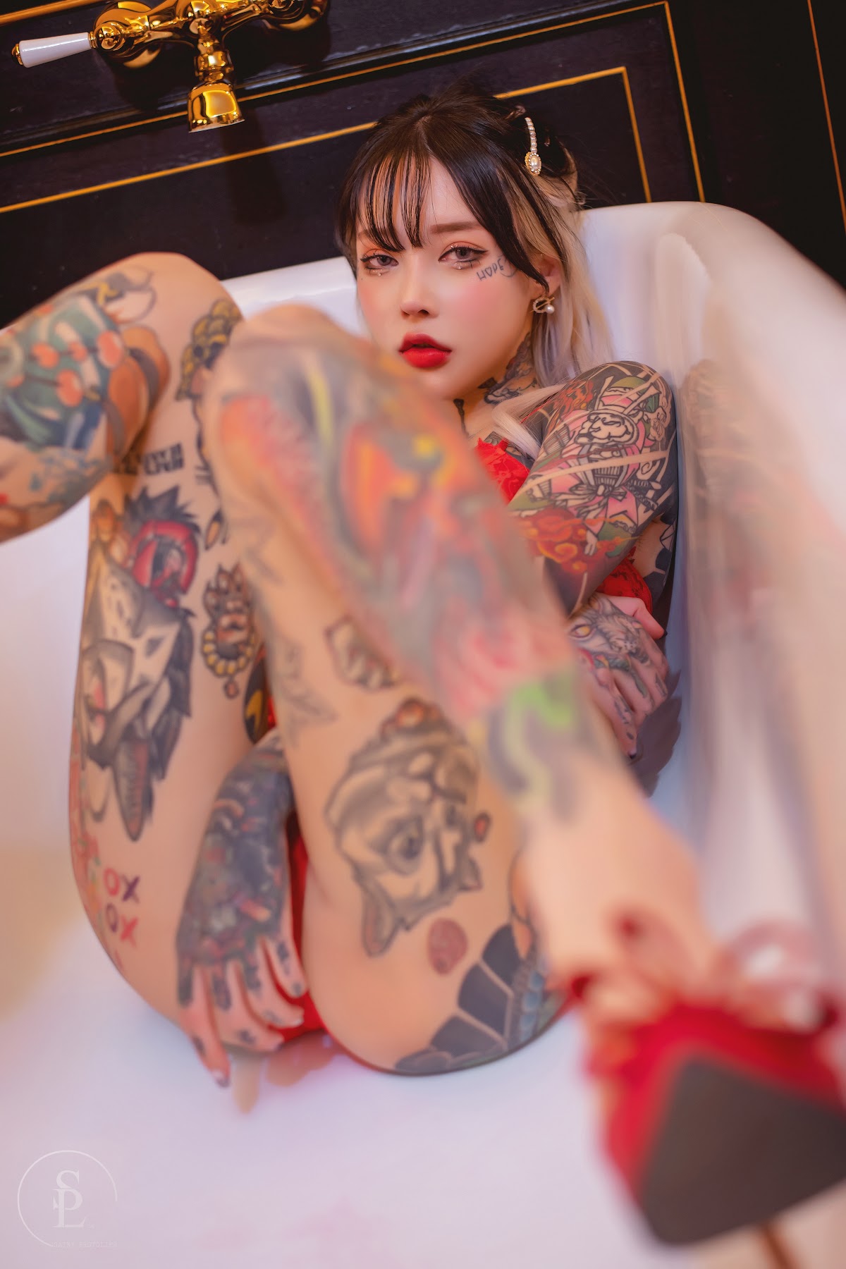 SAINT Photolife – YoKo – Vol.03 Xmas - P69