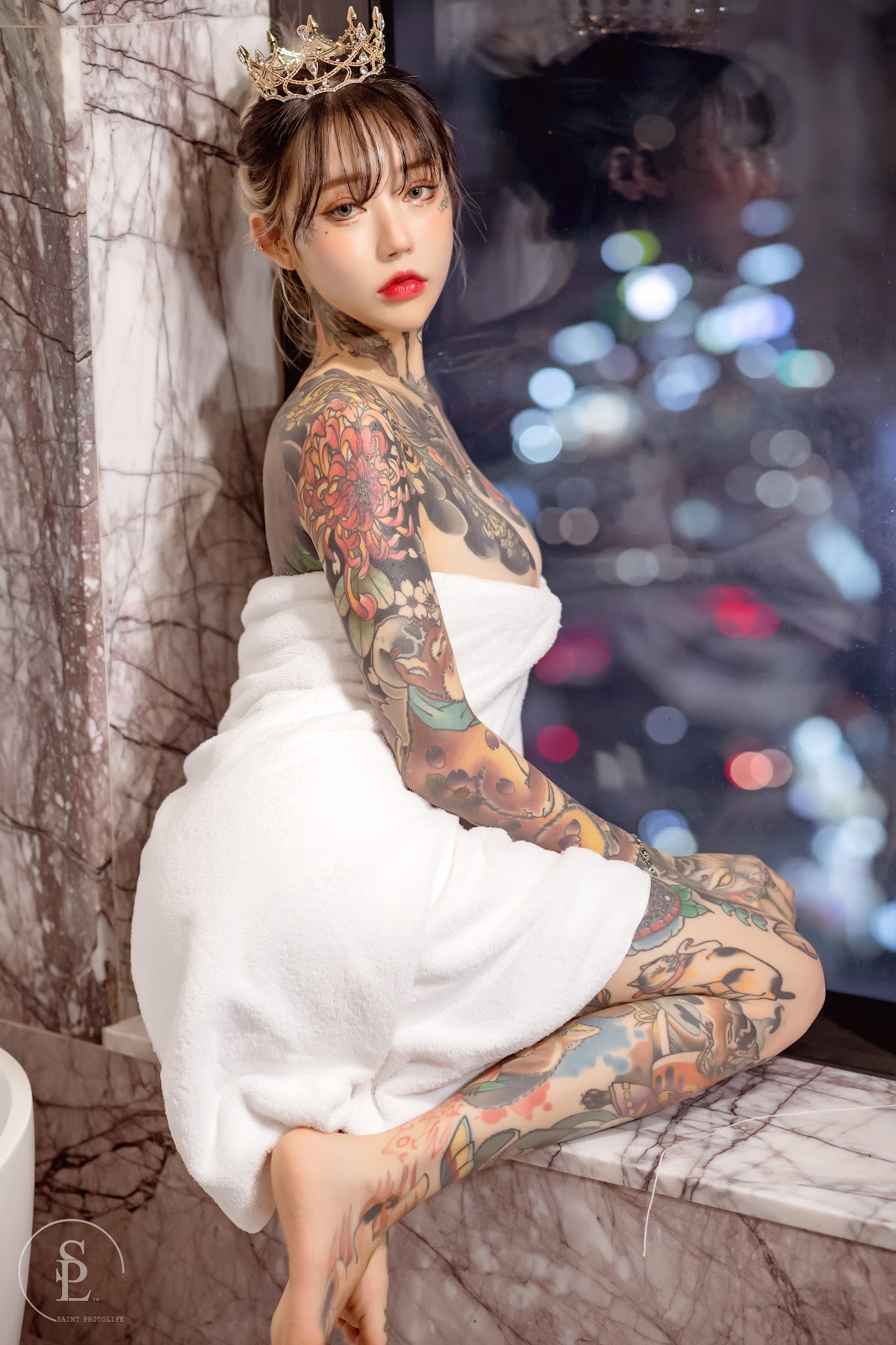 SAINT Photolife – YoKo – Vol.05 Bubbles - P2
