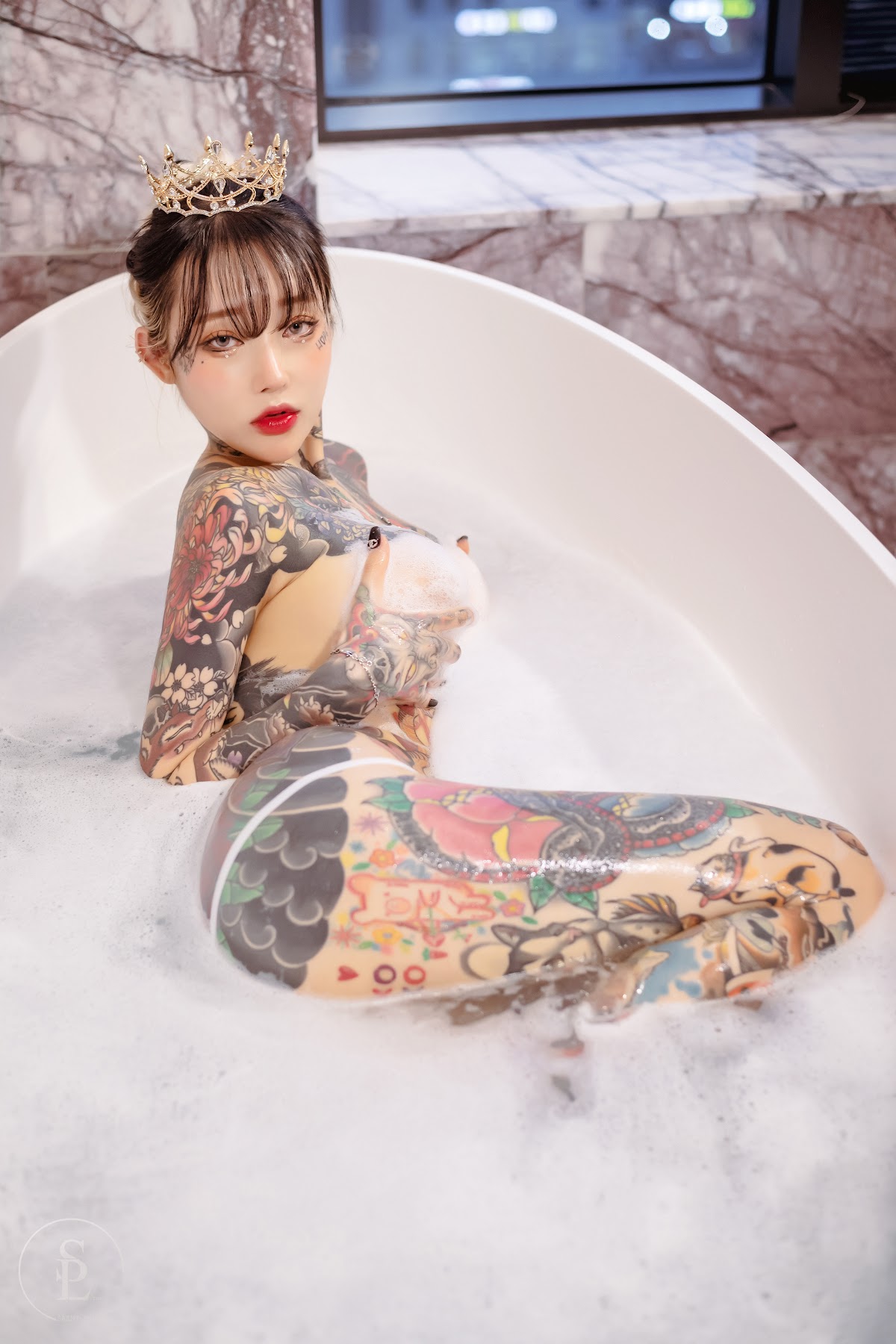 SAINT Photolife – YoKo – Vol.05 Bubbles - P30