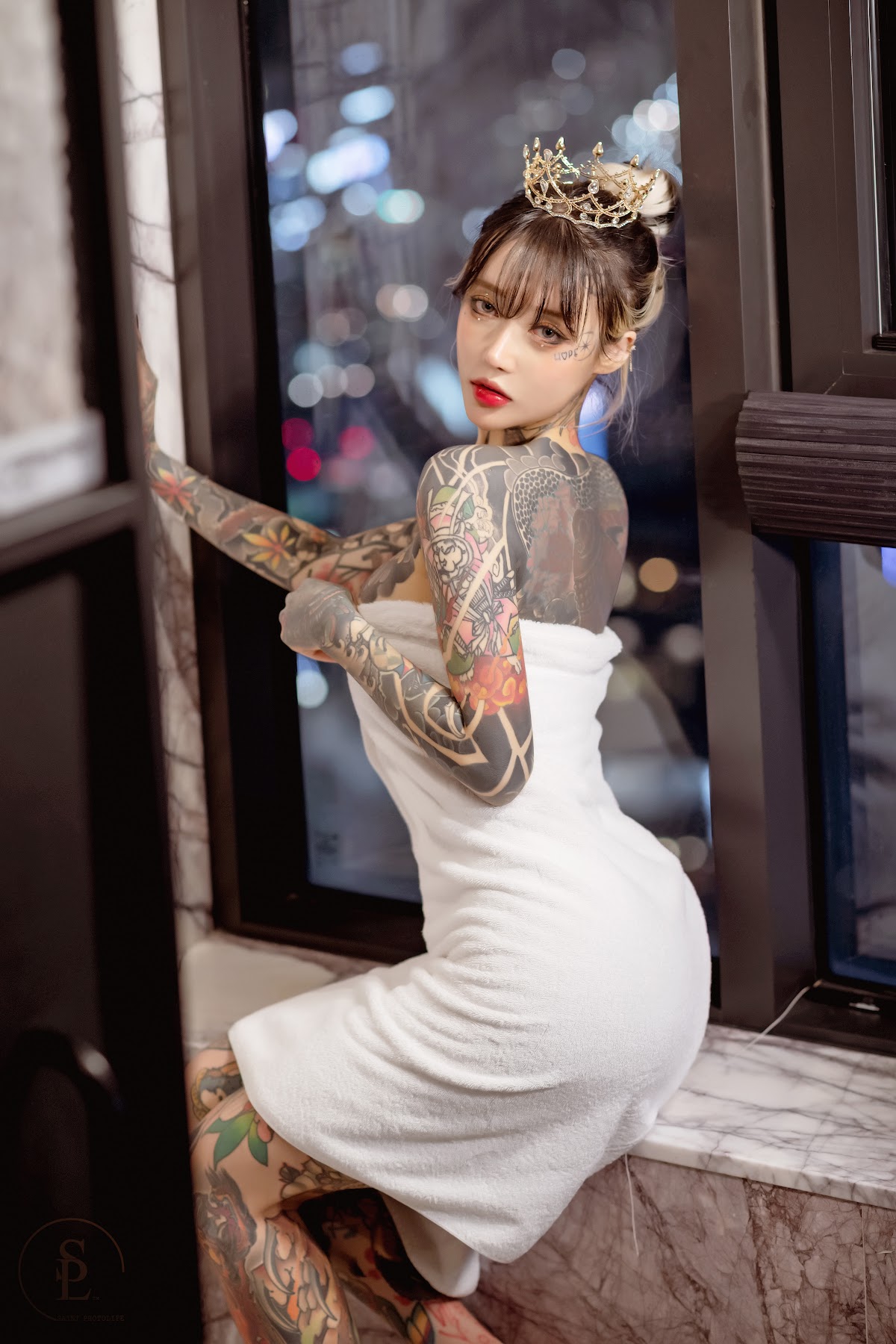 SAINT Photolife – YoKo – Vol.05 Bubbles - P4