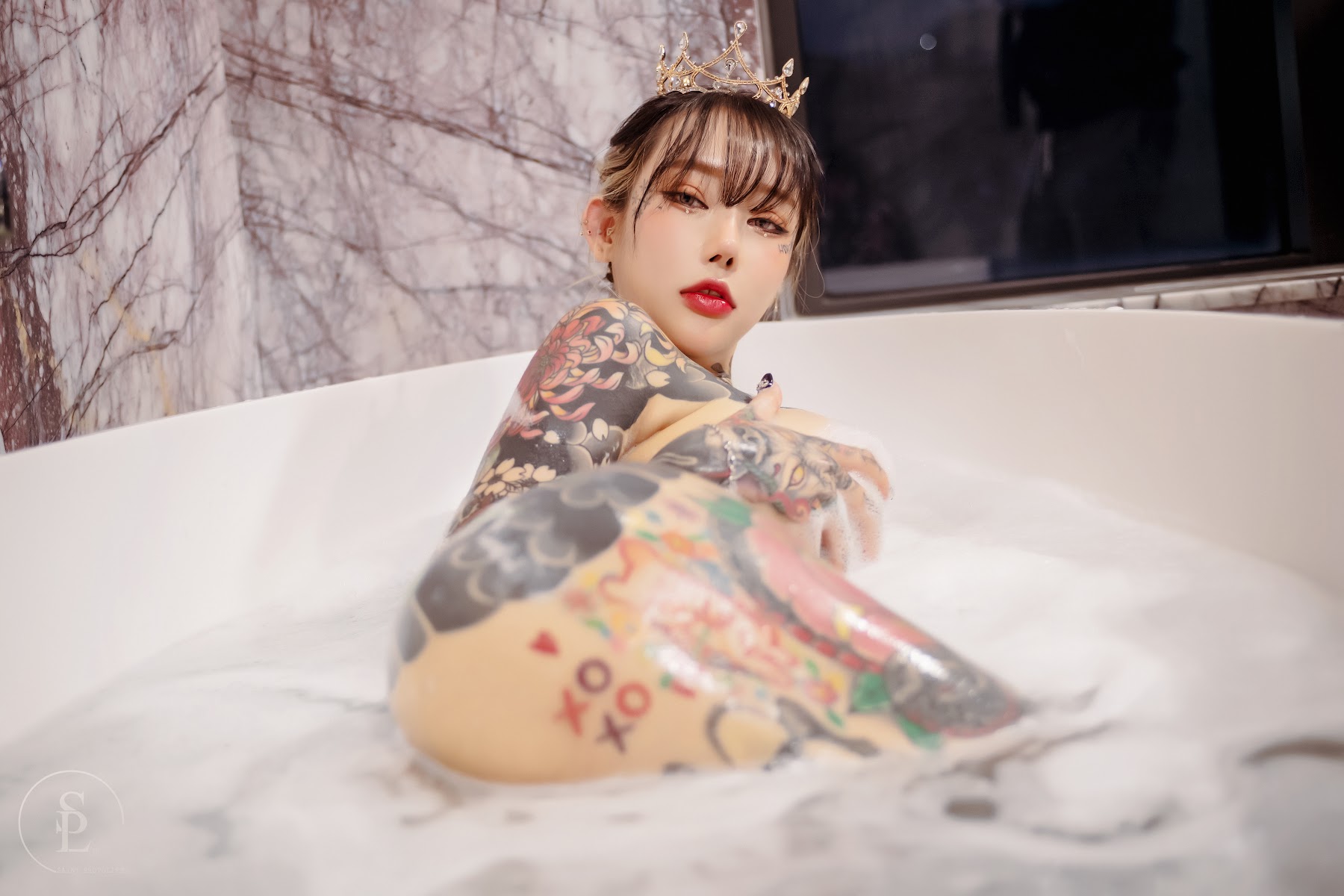 SAINT Photolife – YoKo – Vol.05 Bubbles - P50