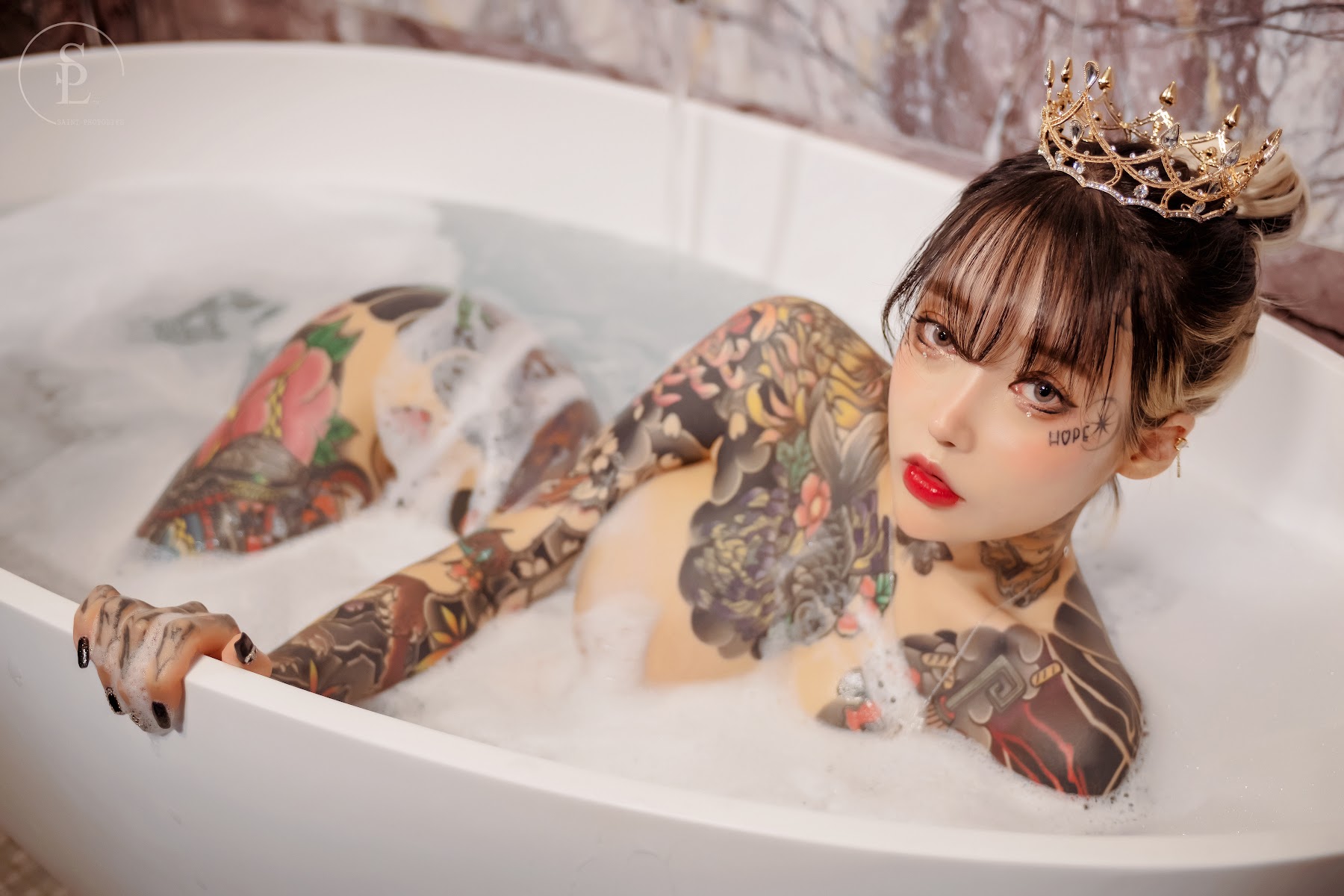 SAINT Photolife – YoKo – Vol.05 Bubbles - P51