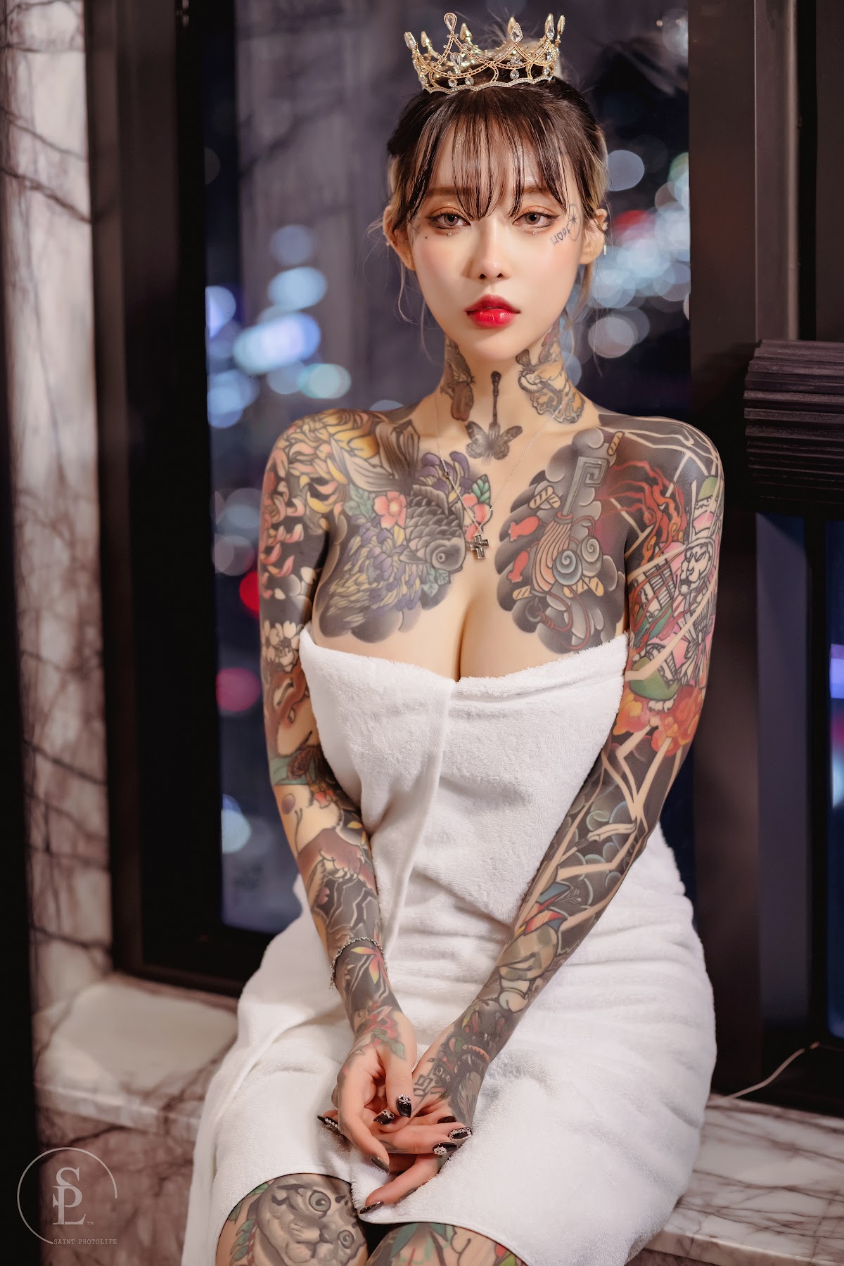 SAINT Photolife – YoKo – Vol.05 Bubbles - P6