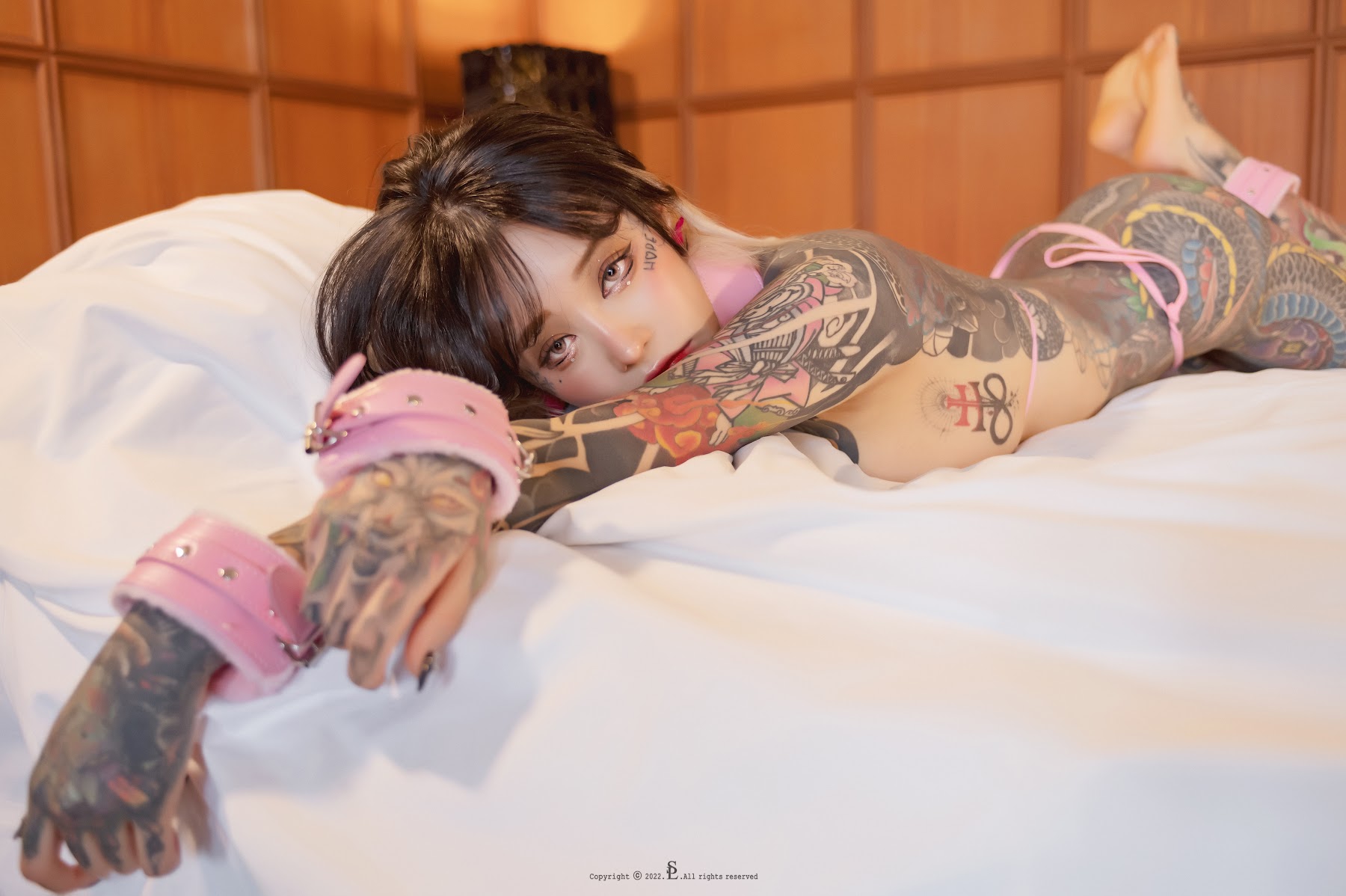 SAINT Photolife – YoKo – Vol.06 One Night With Yoko - P27