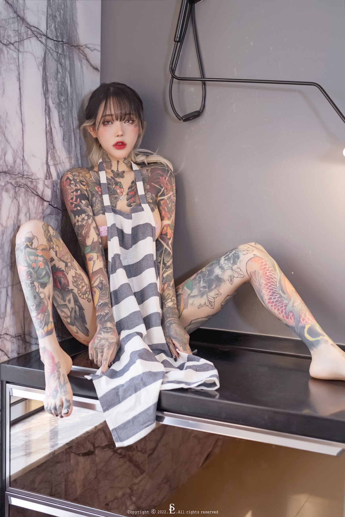 SAINT Photolife – YoKo – Vol.06 One Night With Yoko - P43