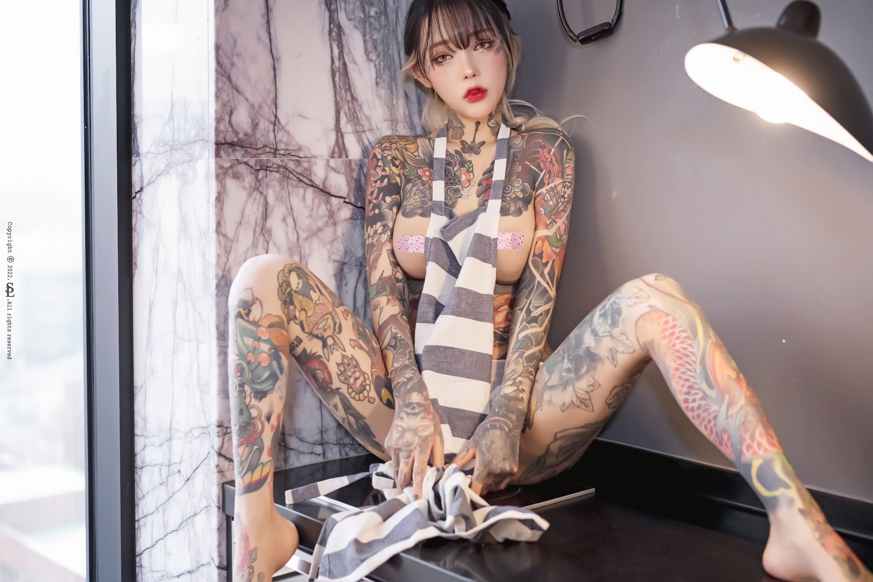 SAINT Photolife – YoKo – Vol.06 One Night With Yoko - P45