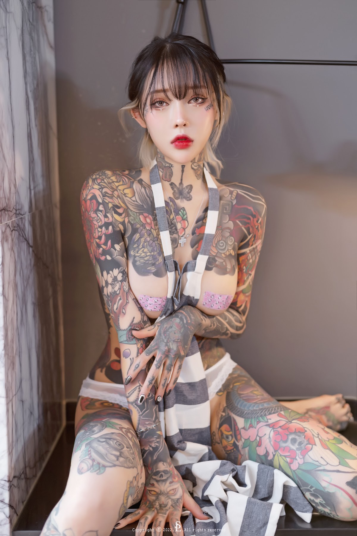 SAINT Photolife – YoKo – Vol.06 One Night With Yoko - P49