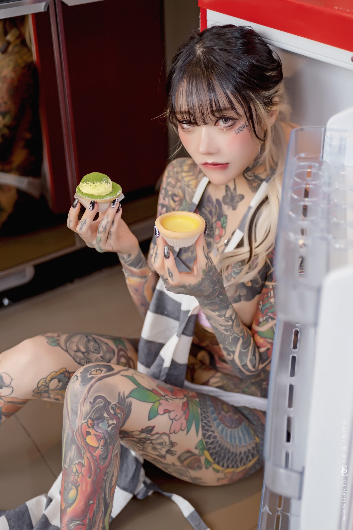 SAINT Photolife – YoKo – Vol.06 One Night With Yoko - P60
