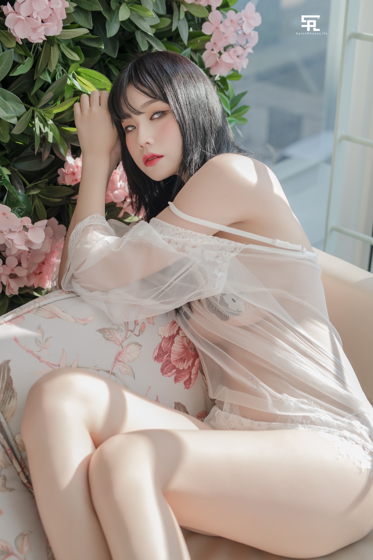 SAINT Photolife – Yuna (유나) – BLOOM Vol.01 - P31
