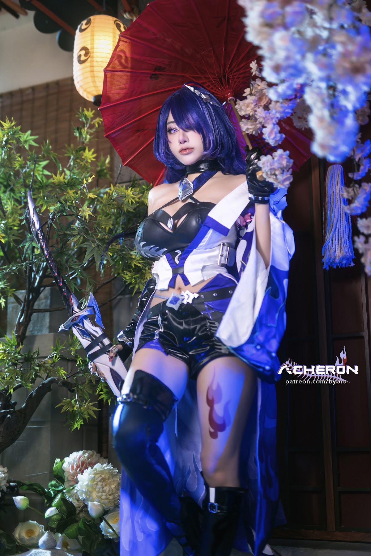 Coser@Byoru – Acheron 黄泉（星铁） - P1