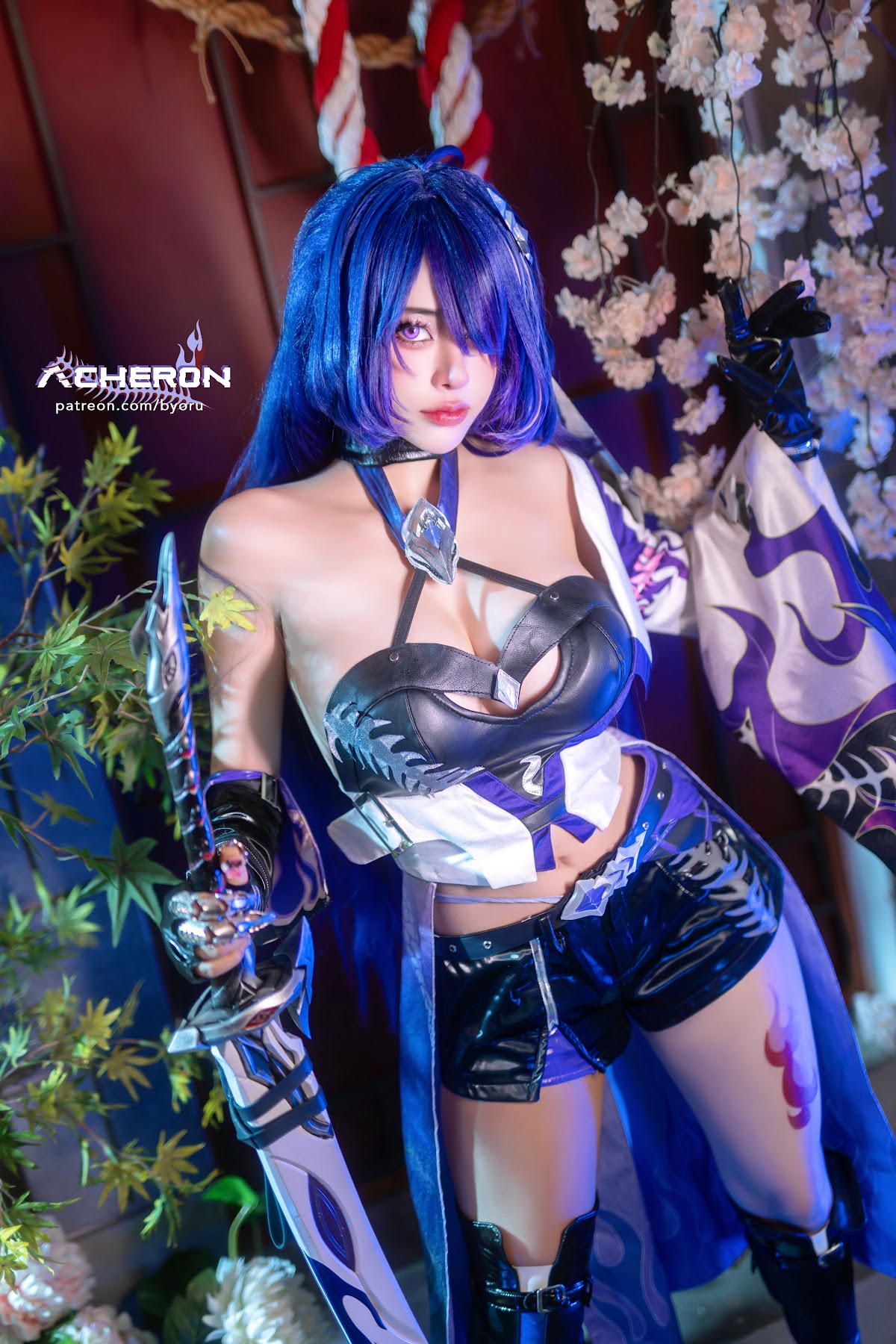Coser@Byoru – Acheron 黄泉（星铁） - P2