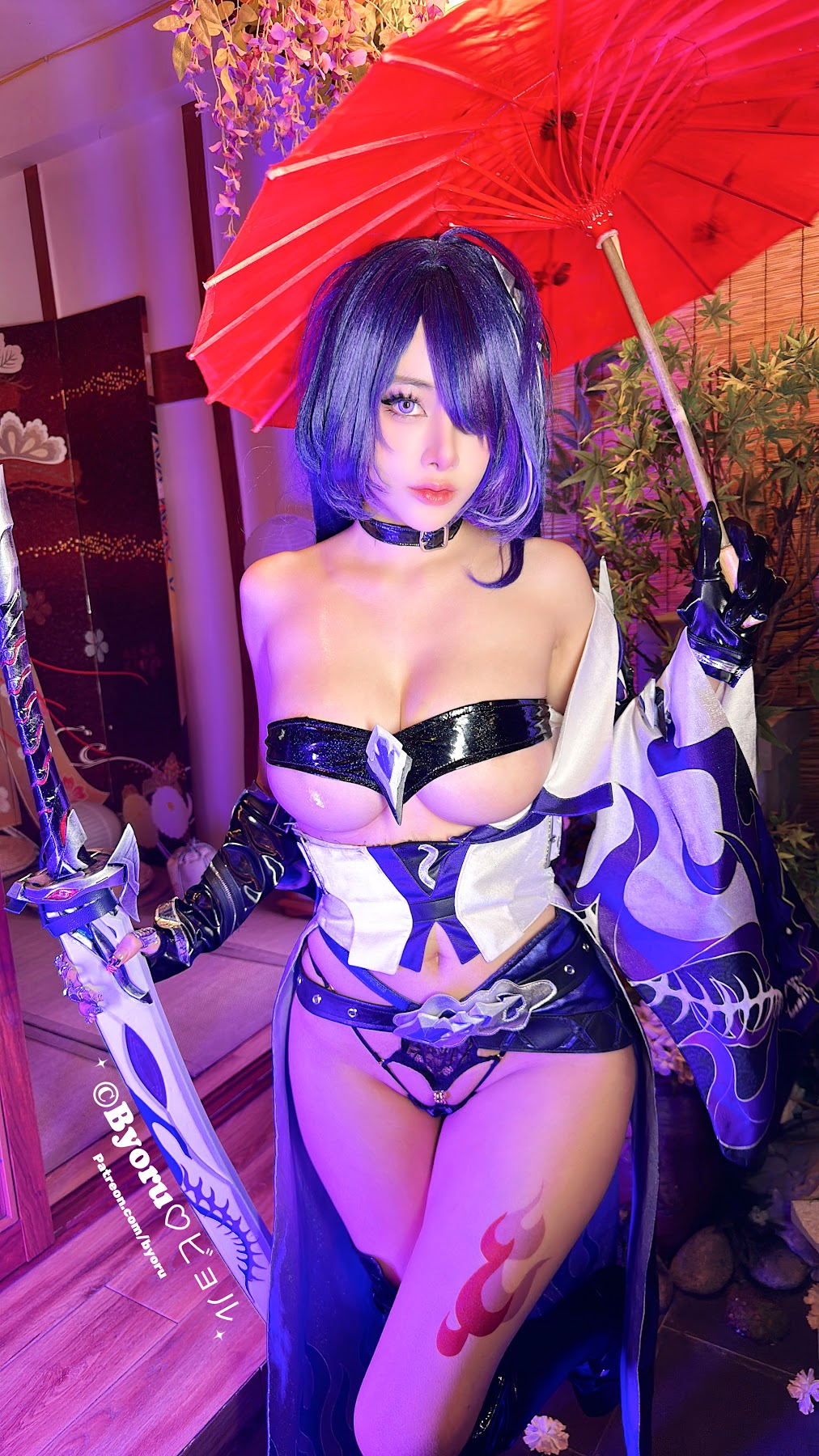 Coser@Byoru – Acheron 黄泉（星铁） - P34