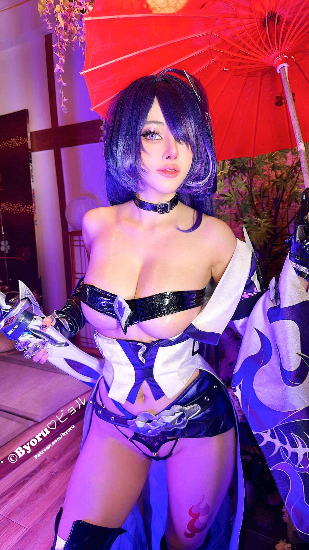 Coser@Byoru – Acheron 黄泉（星铁） - P36