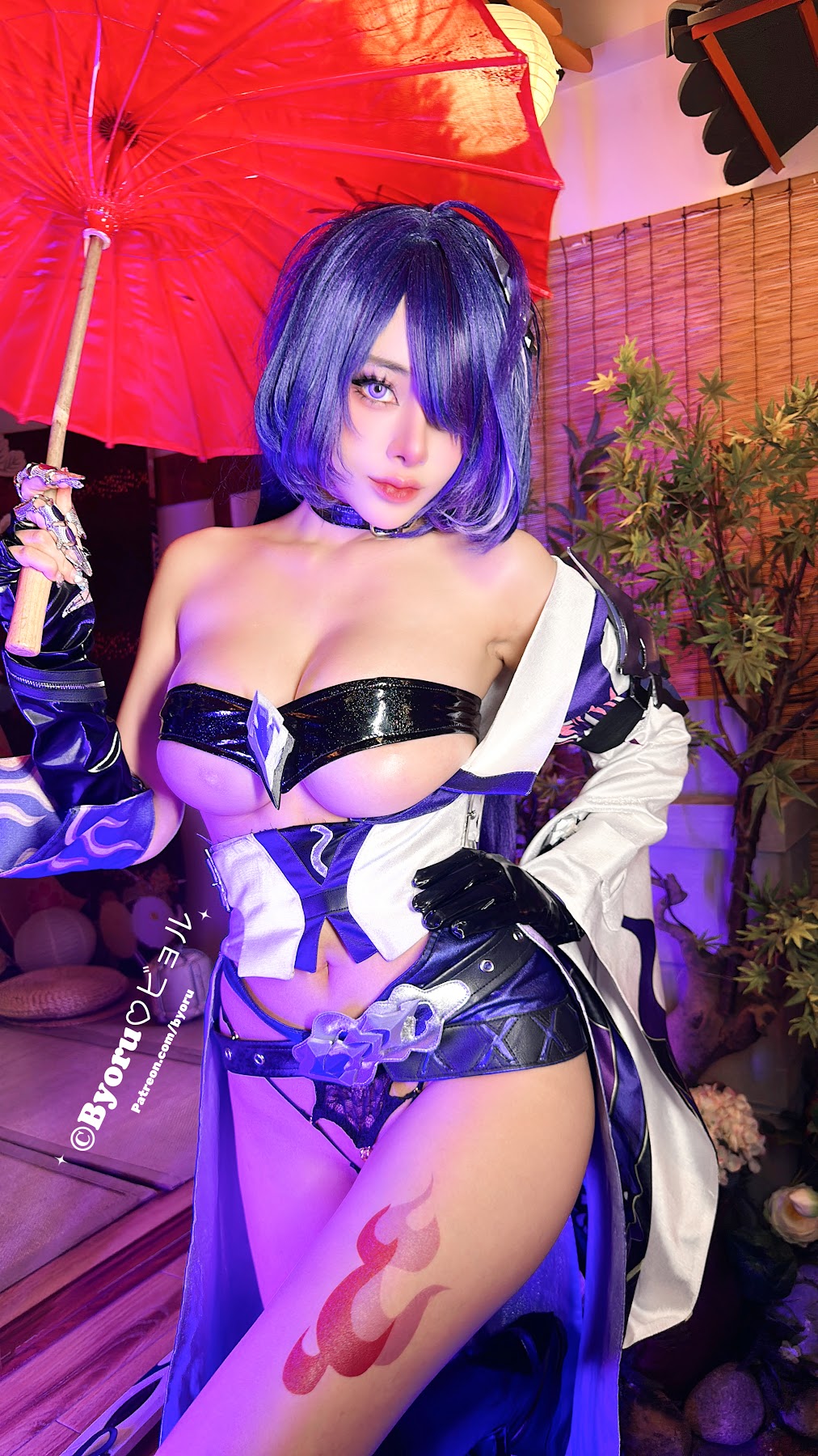 Coser@Byoru – Acheron 黄泉（星铁） - P38