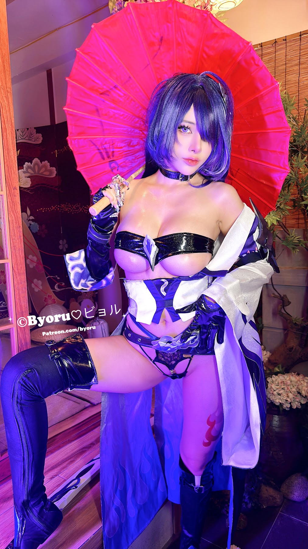 Coser@Byoru – Acheron 黄泉（星铁） - P39