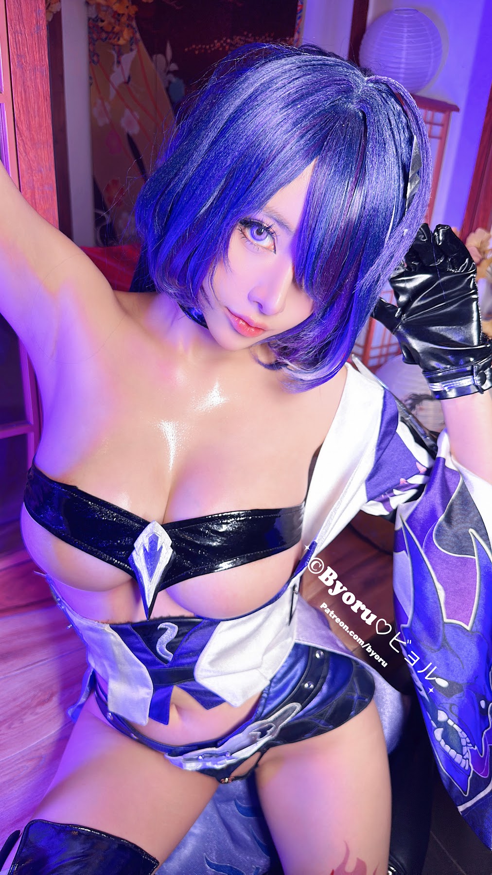 Coser@Byoru – Acheron 黄泉（星铁） - P51