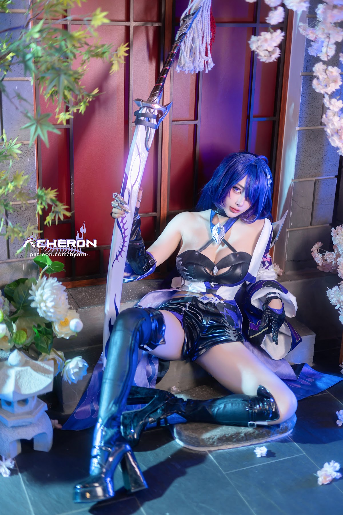 Coser@Byoru – Acheron 黄泉（星铁） - P5