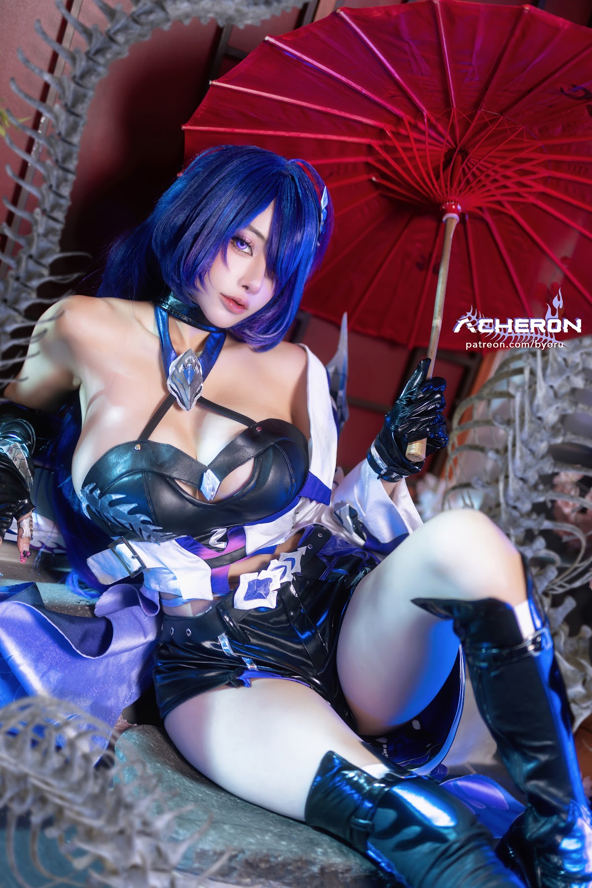 Coser@Byoru – Acheron 黄泉（星铁） - P8