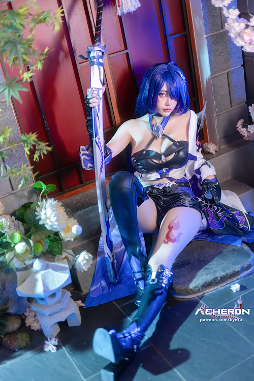 Coser@Byoru – Acheron 黄泉（星铁）
