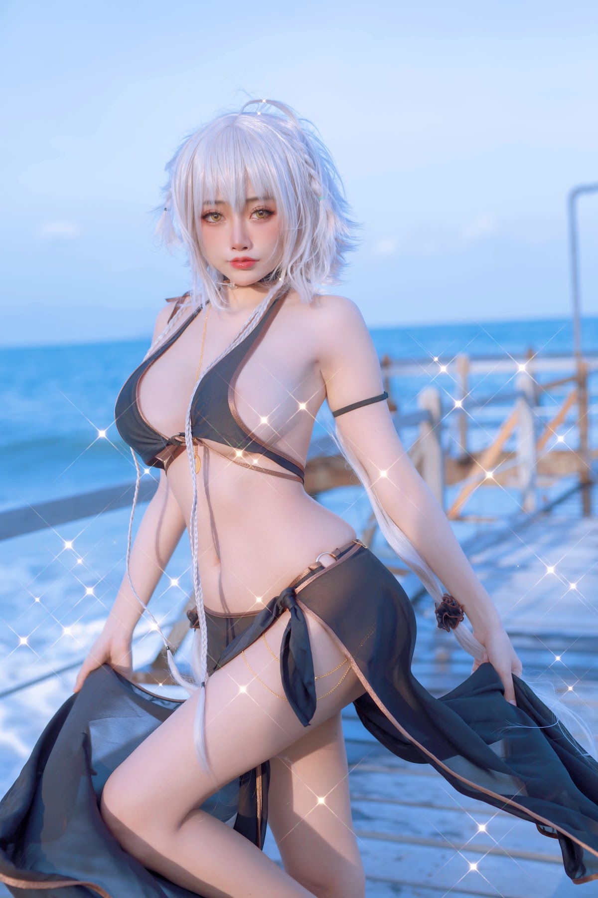 Coser@Byoru – Jalter Summer (Fate Grand Order) - P13