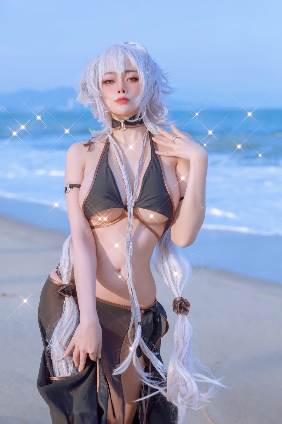 Coser@Byoru – Jalter Summer (Fate Grand Order) - P15