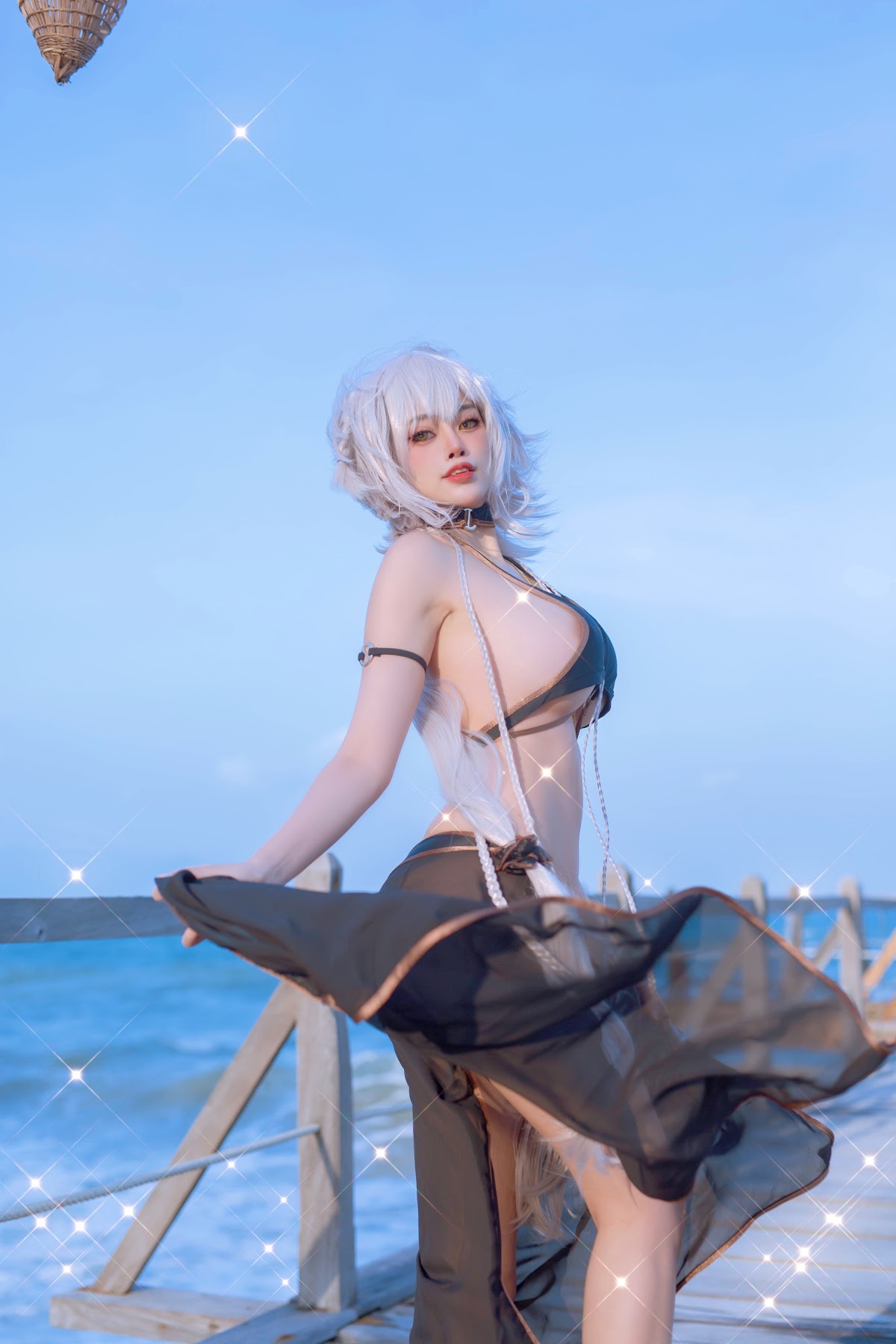 Coser@Byoru – Jalter Summer (Fate Grand Order) - P16